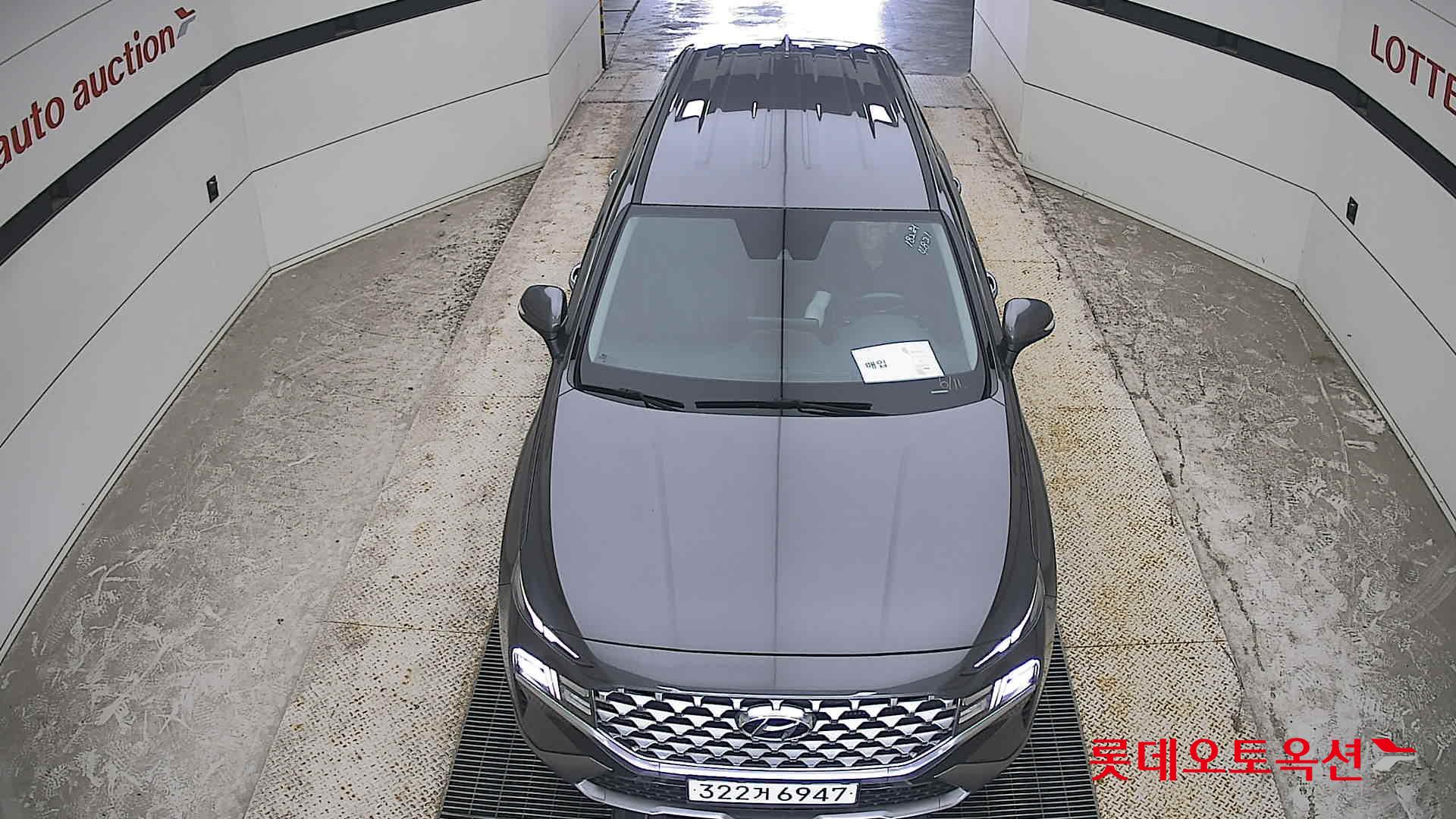 2021 - hyundai santafe