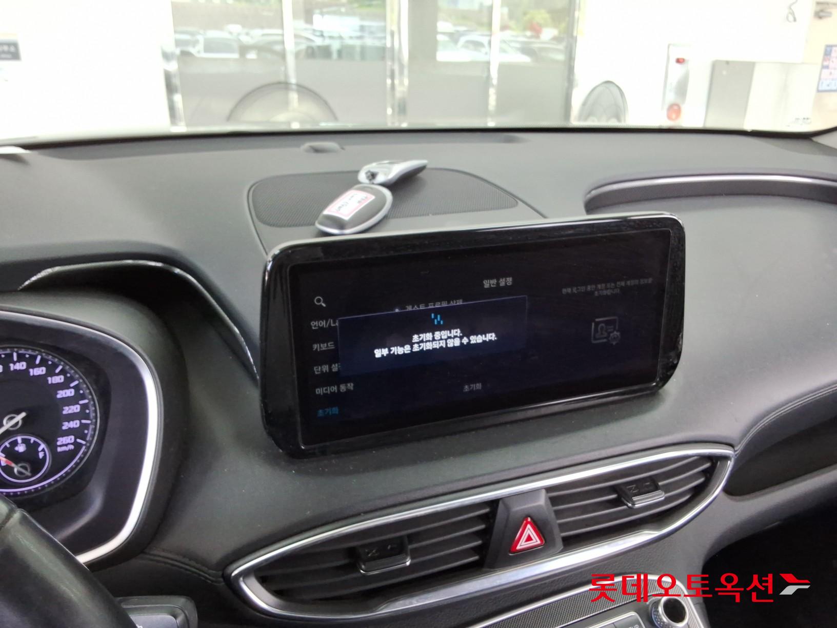 2021 - hyundai santafe