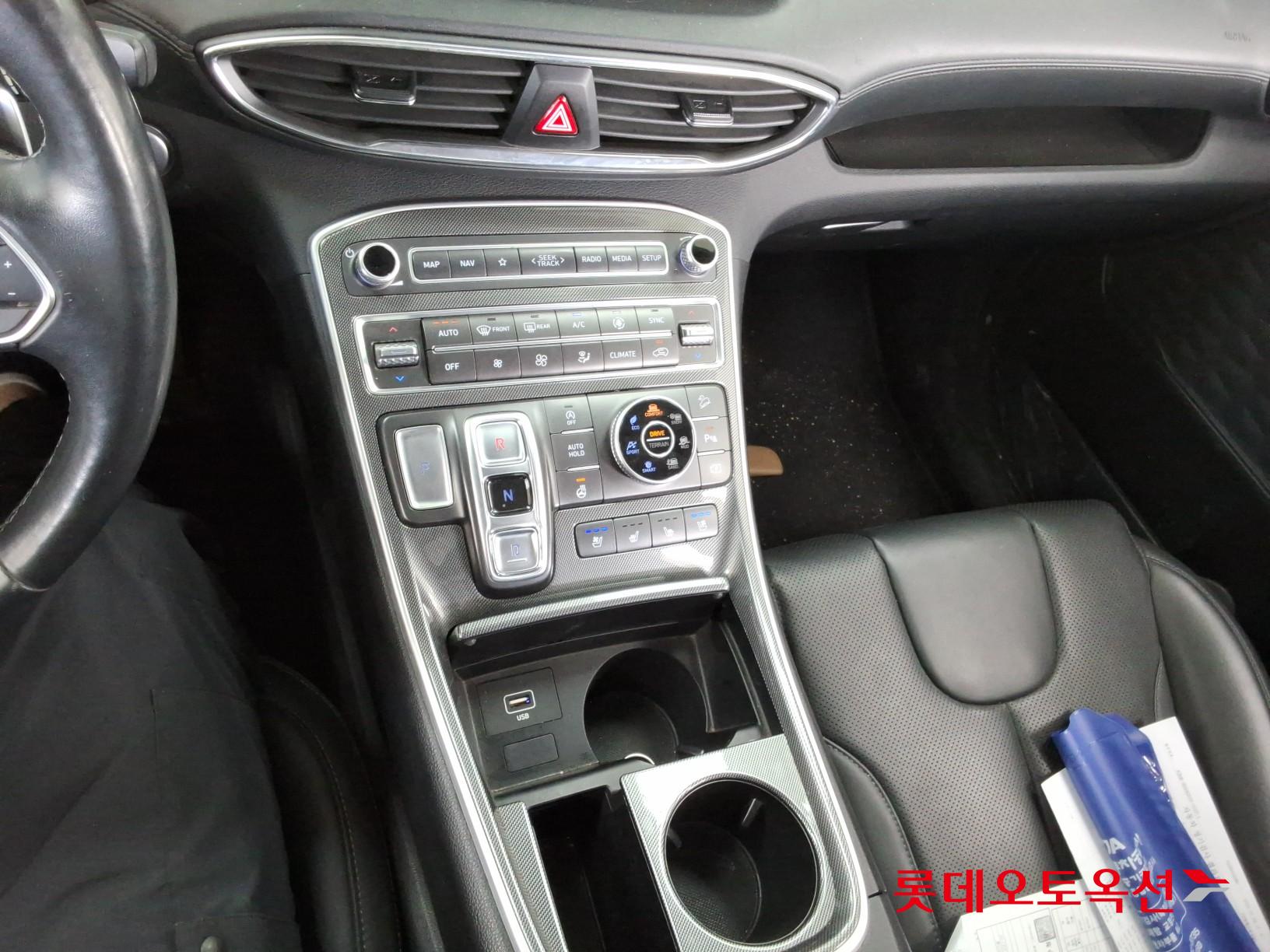 2021 - hyundai santafe