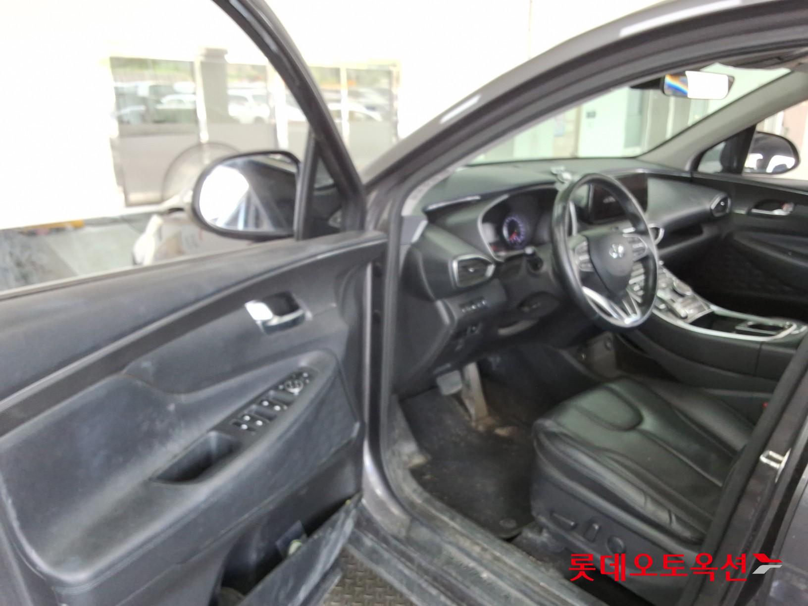 2021 - hyundai santafe