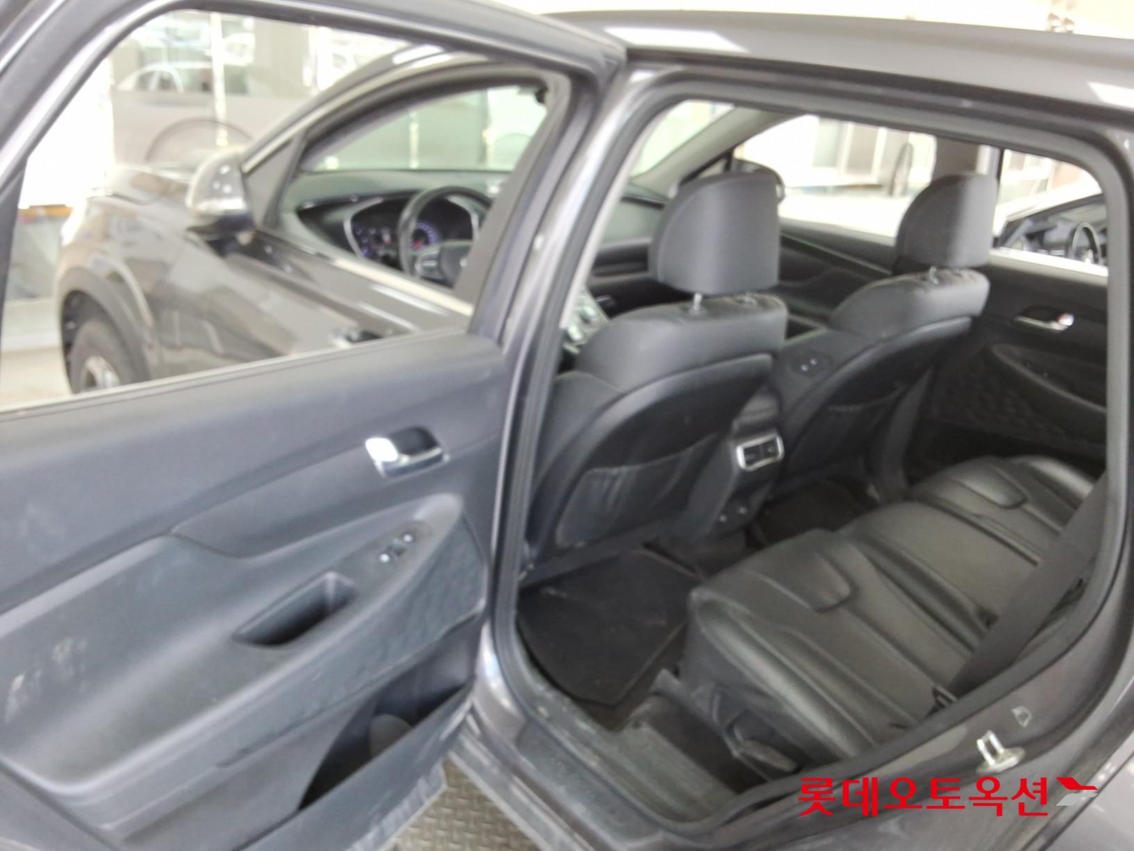 2021 - hyundai santafe