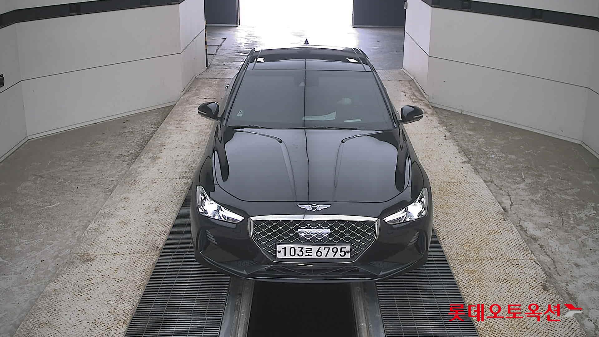 GENESIS G70 (D) SUPREME