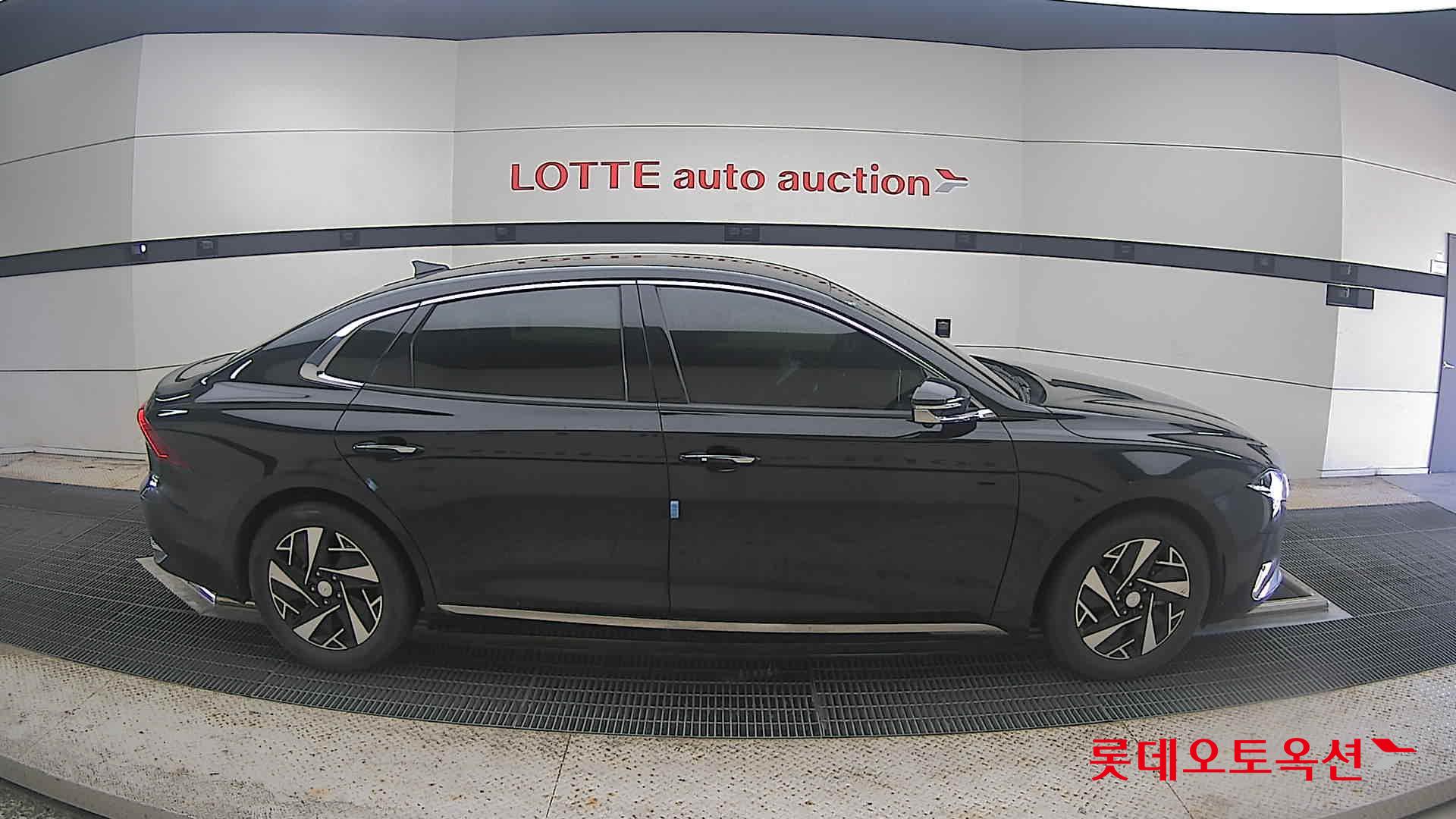2023 - hyundai grandeur