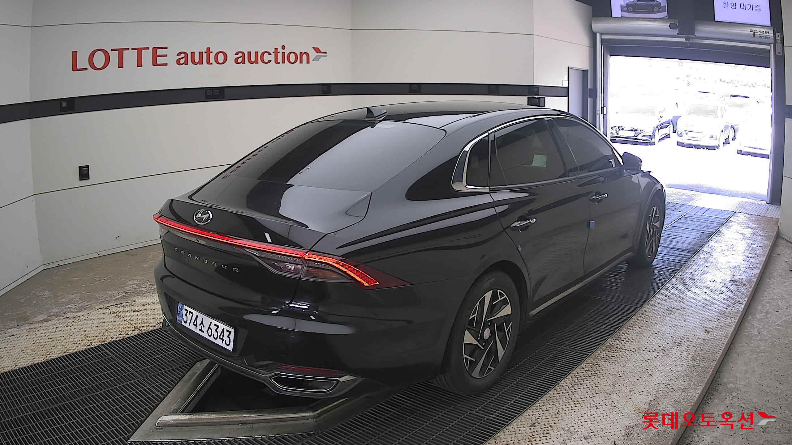 2023 - hyundai grandeur