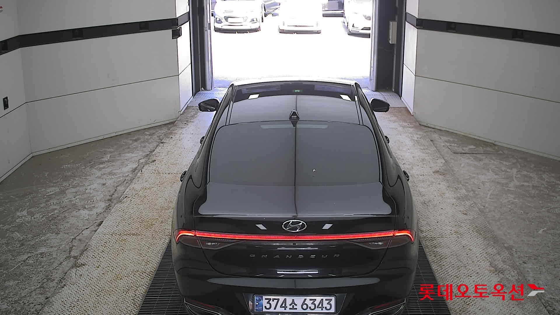 2023 - hyundai grandeur