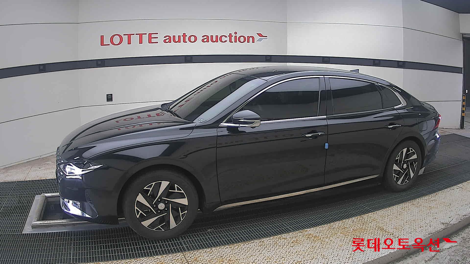 2023 - hyundai grandeur