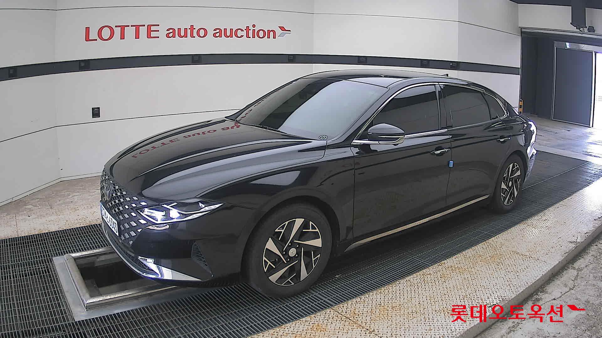 2023 - hyundai grandeur