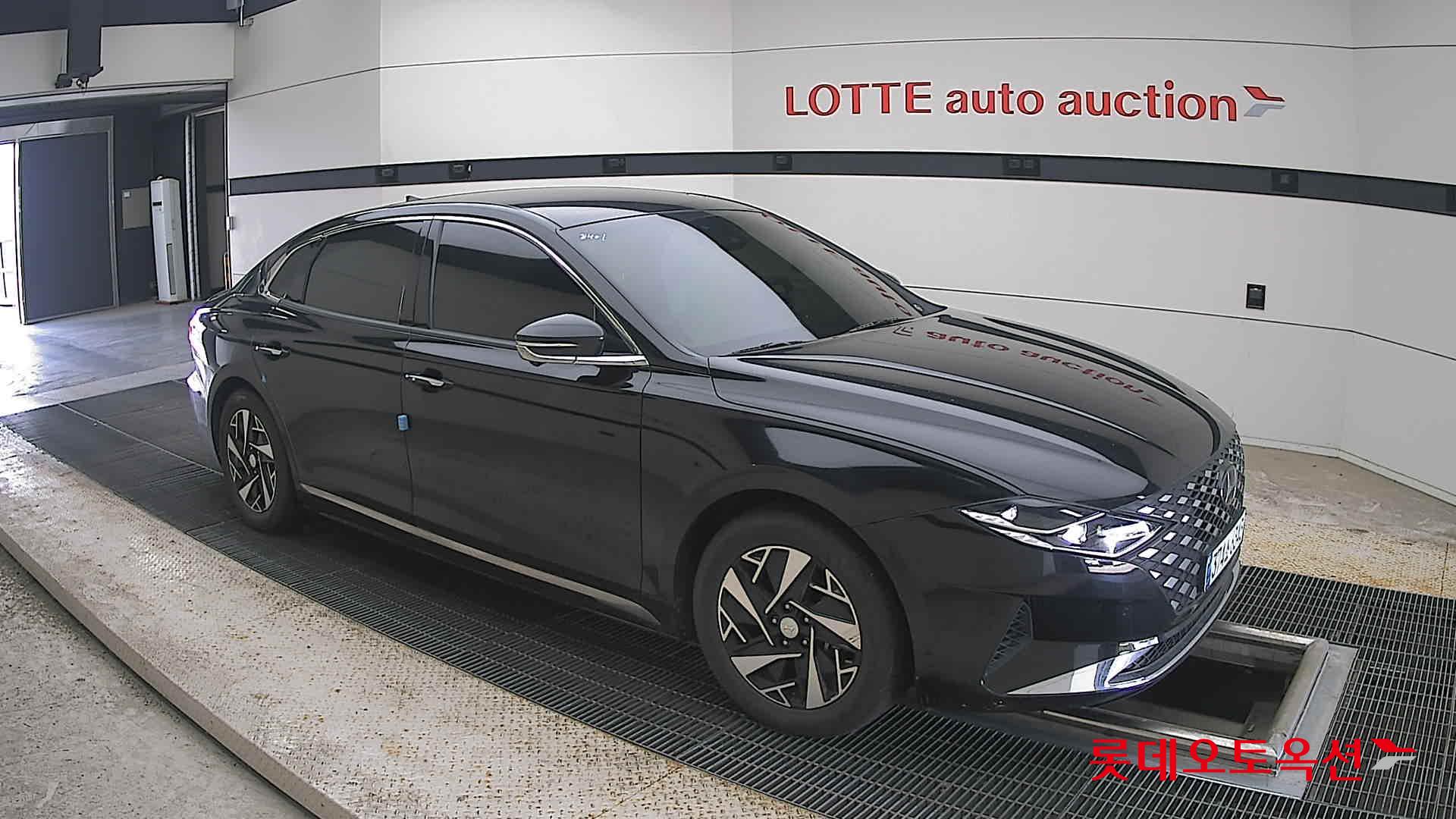 2023 - hyundai grandeur