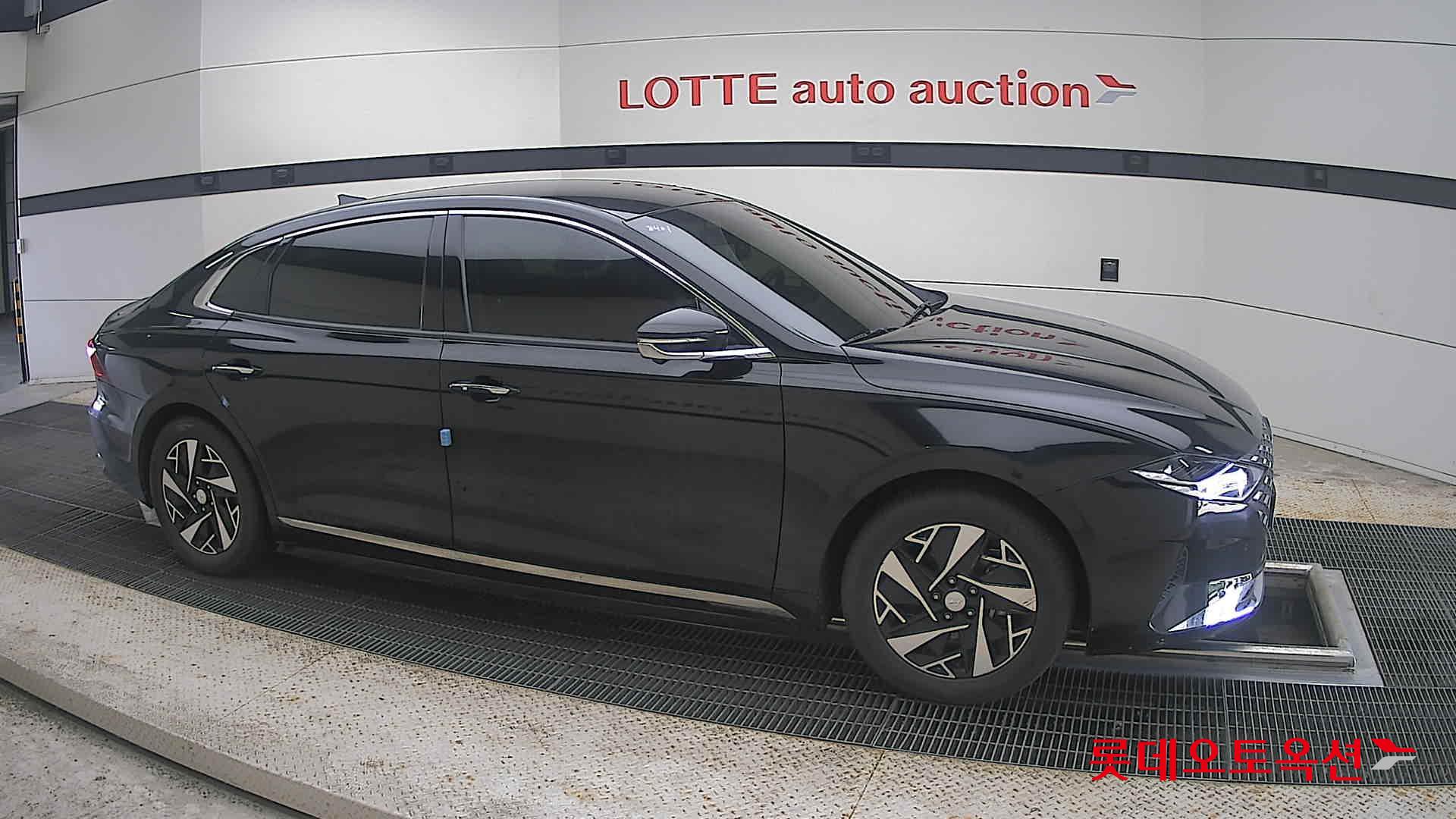 2023 - hyundai grandeur