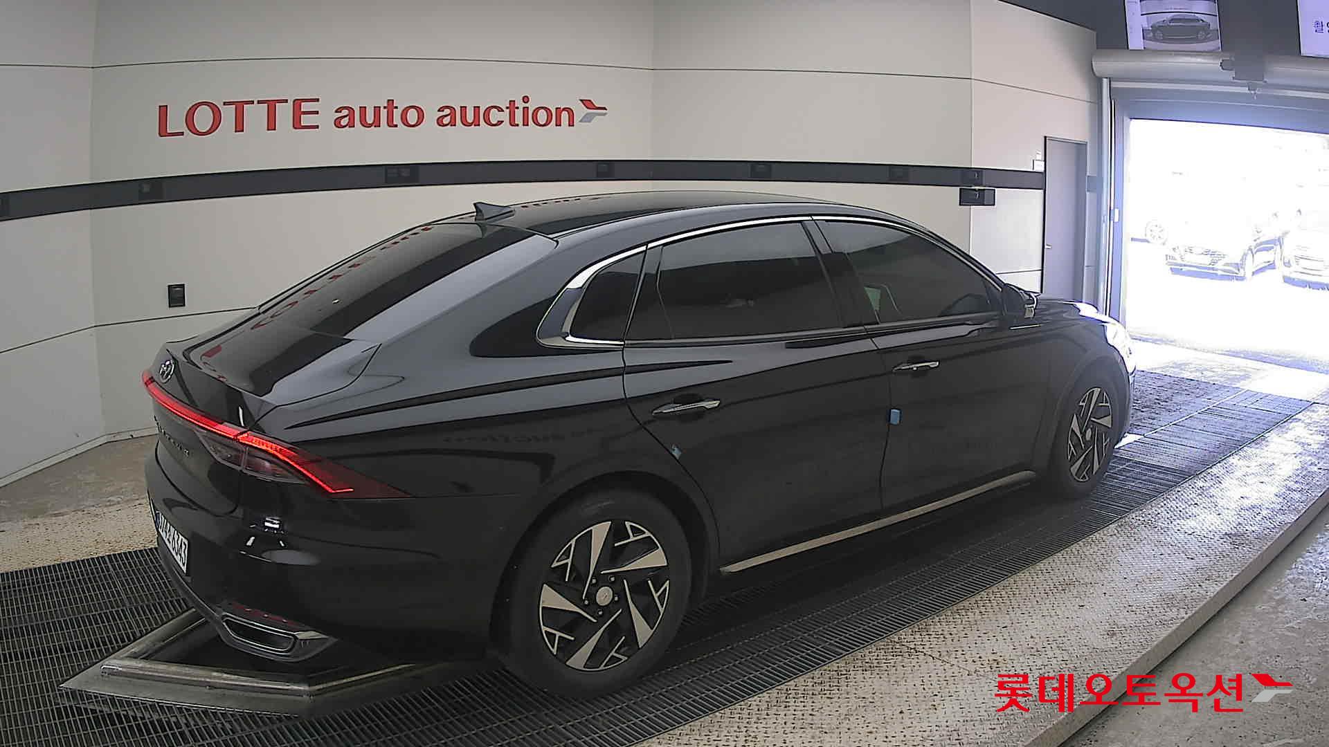 2023 - hyundai grandeur