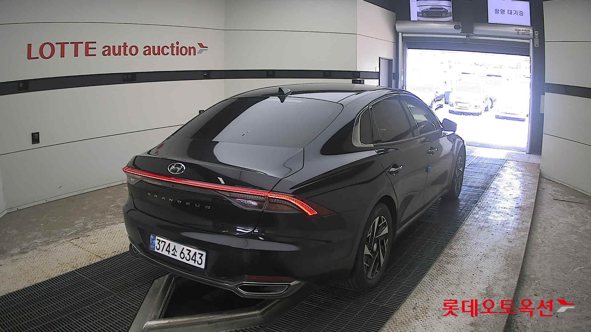 2023 - hyundai grandeur
