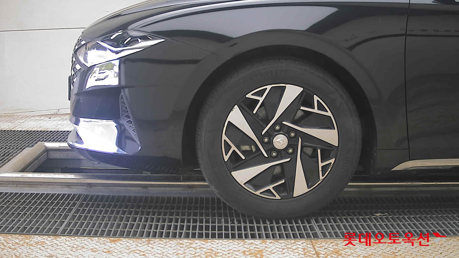 2023 - hyundai grandeur