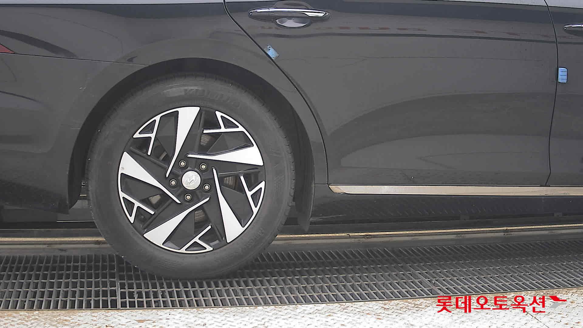 2023 - hyundai grandeur