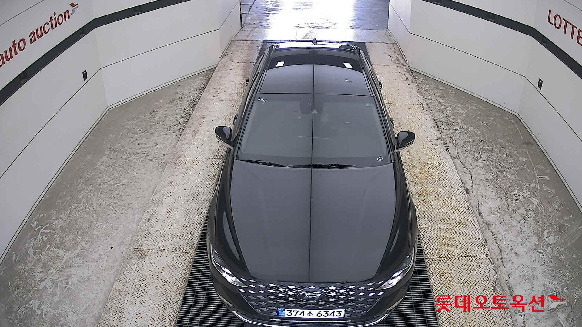 2023 - hyundai grandeur