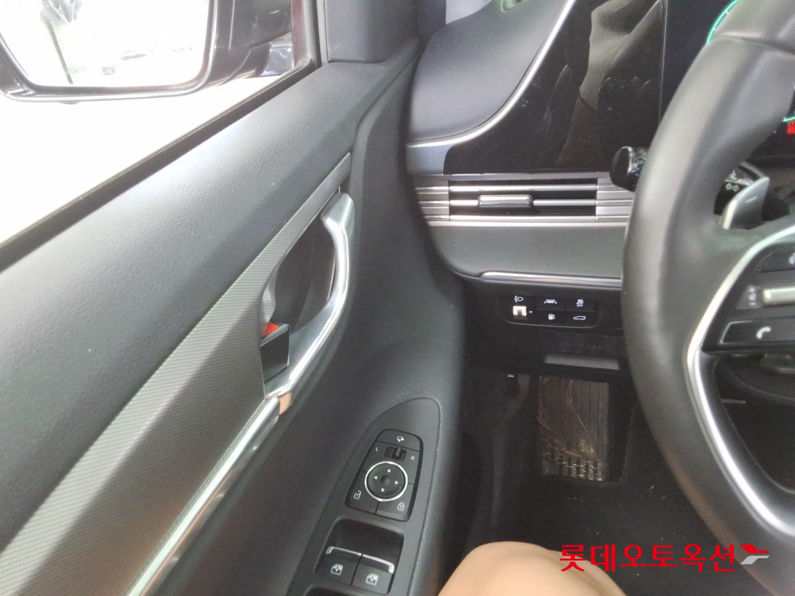 2023 - hyundai grandeur