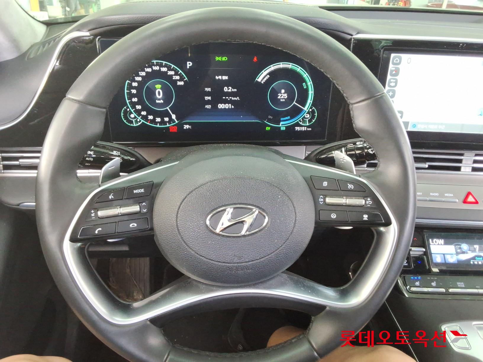 2023 - hyundai grandeur