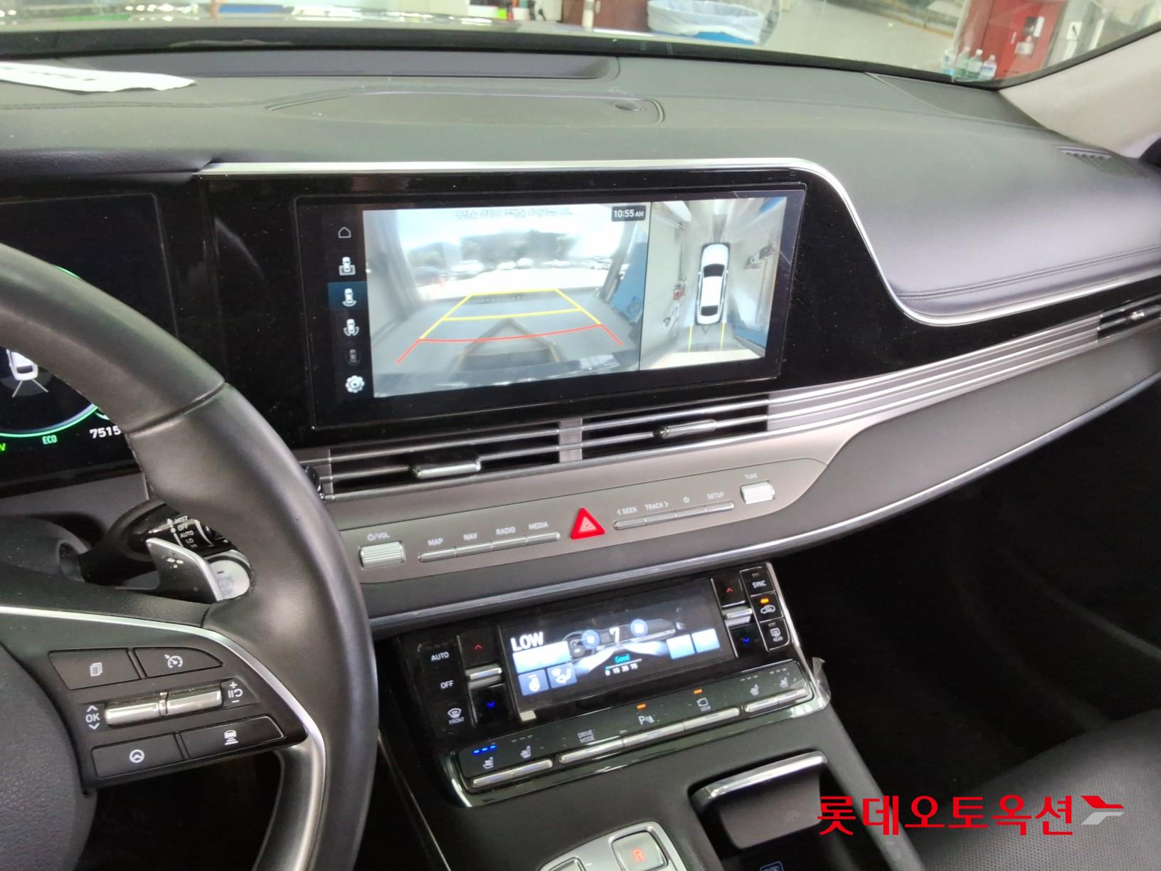 2023 - hyundai grandeur