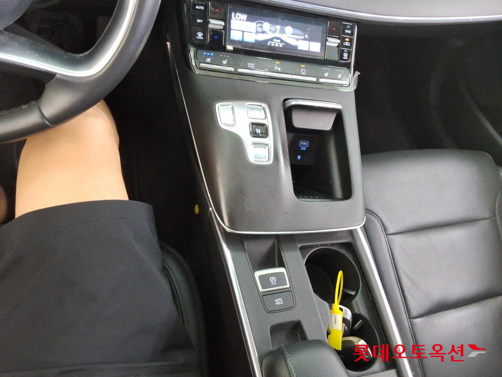 2023 - hyundai grandeur