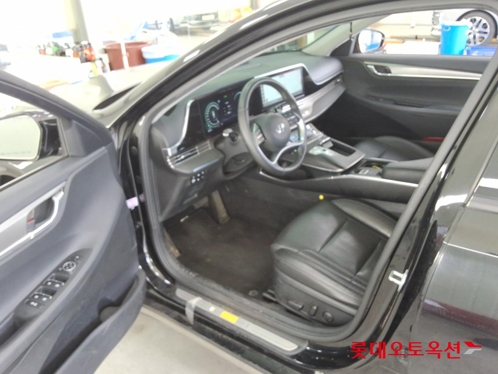 2023 - hyundai grandeur