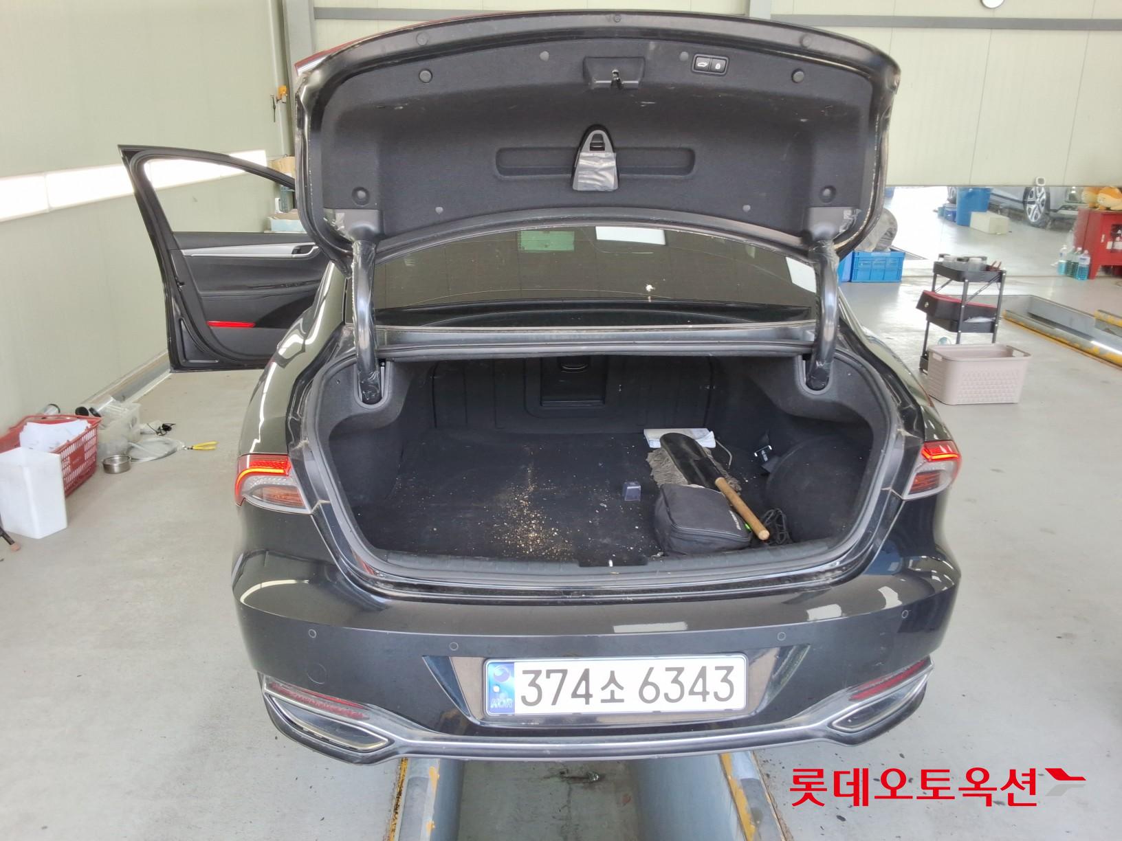 2023 - hyundai grandeur
