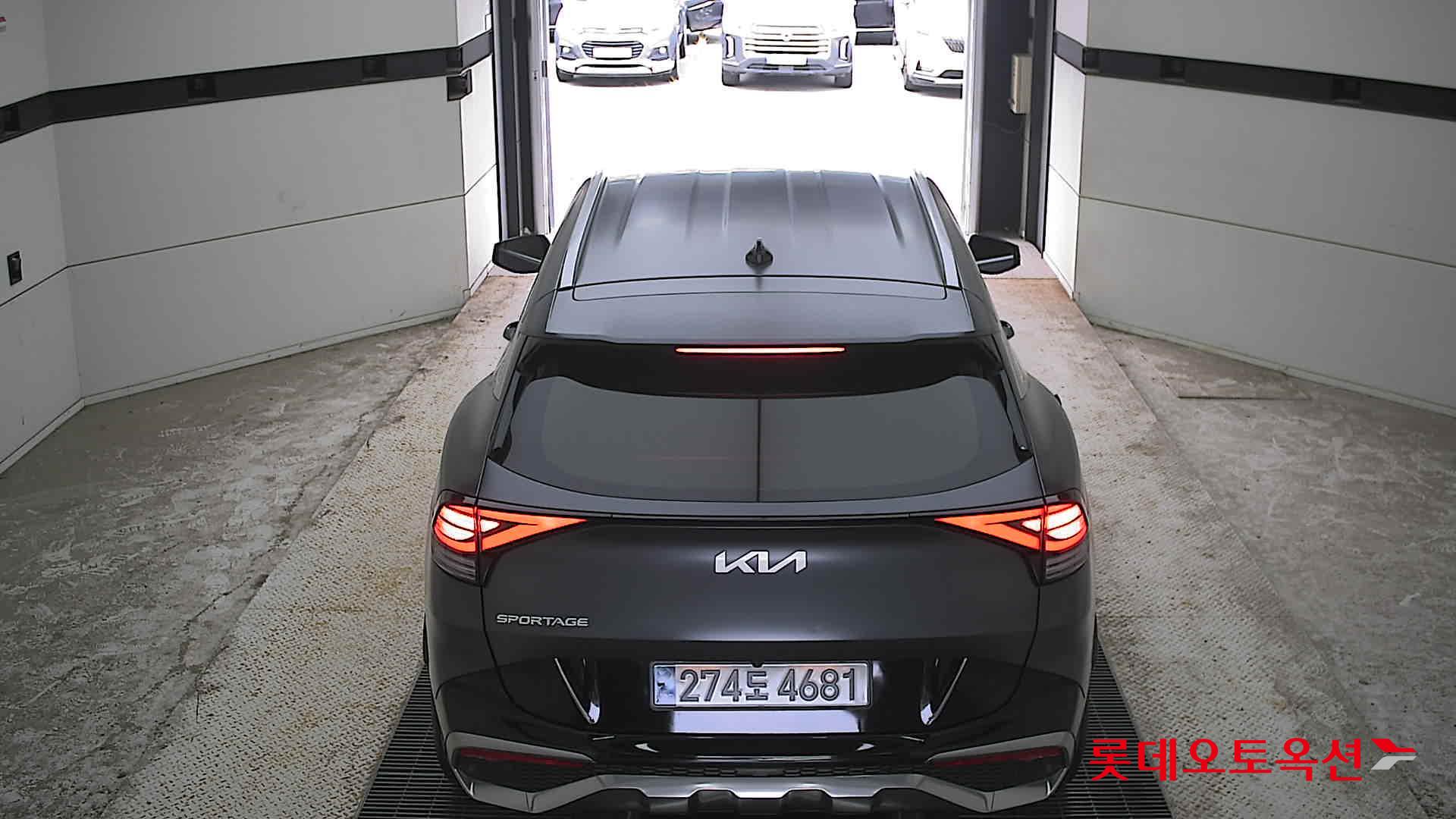 2022 - kia sportage