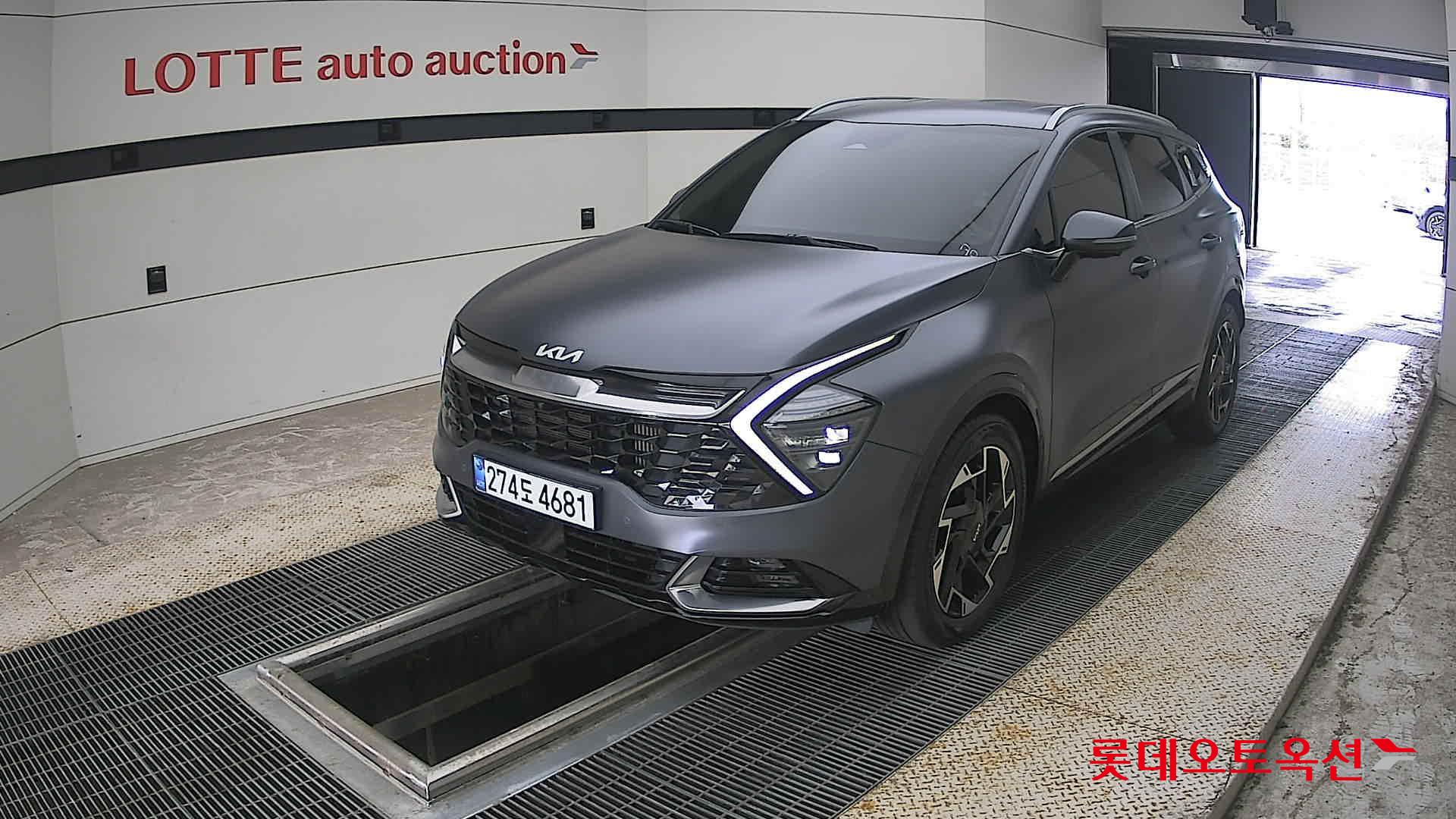 2022 - kia sportage