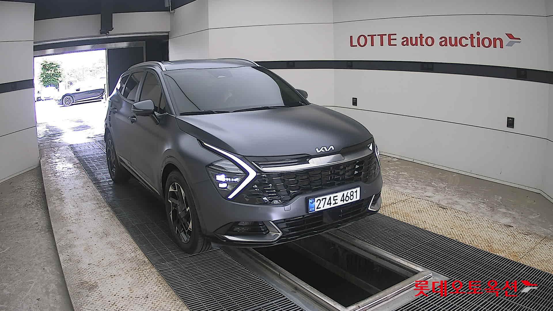 2022 - kia sportage