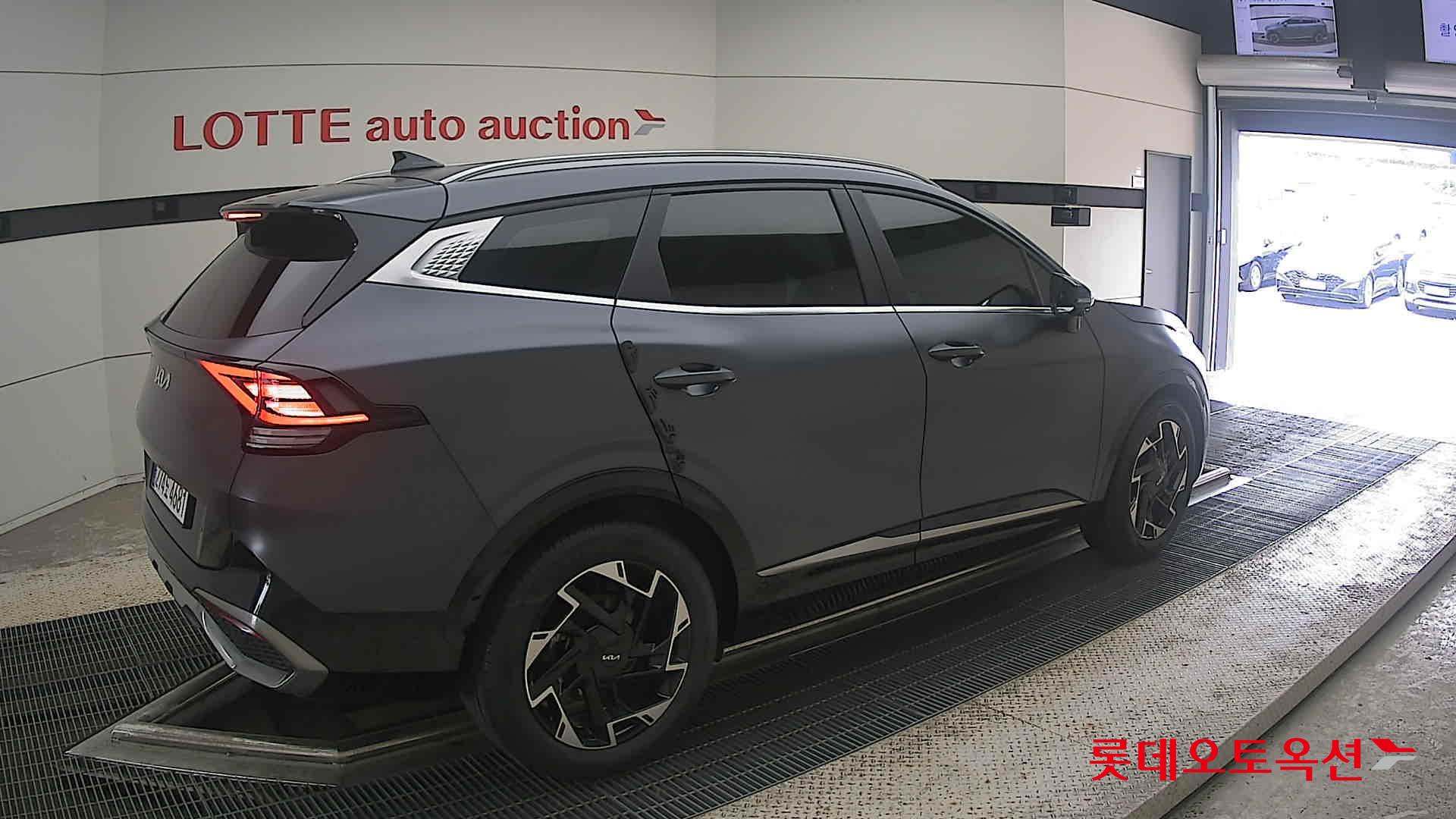 2022 - kia sportage