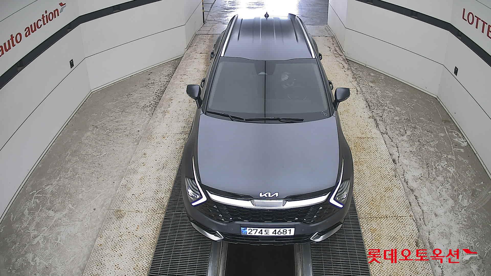 2022 - kia sportage