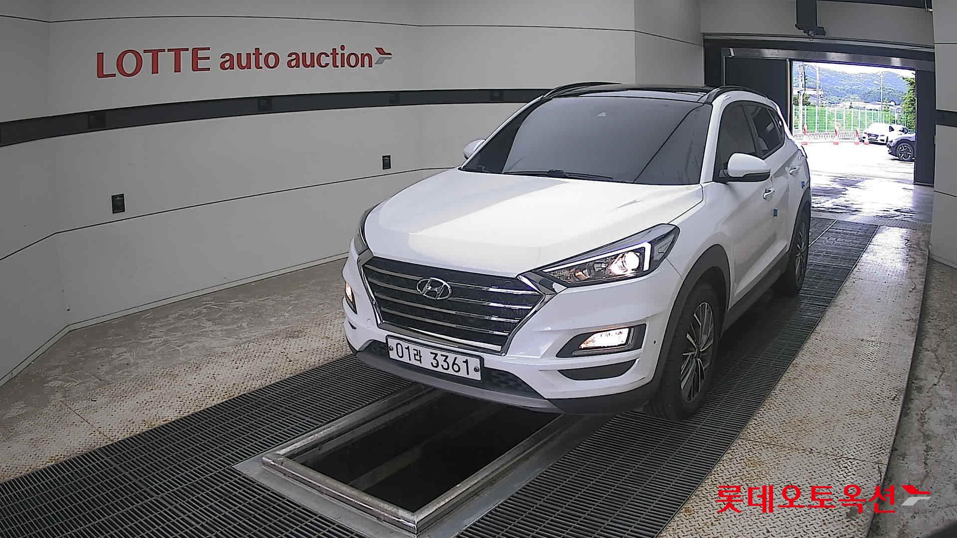 2019 - hyundai tucson