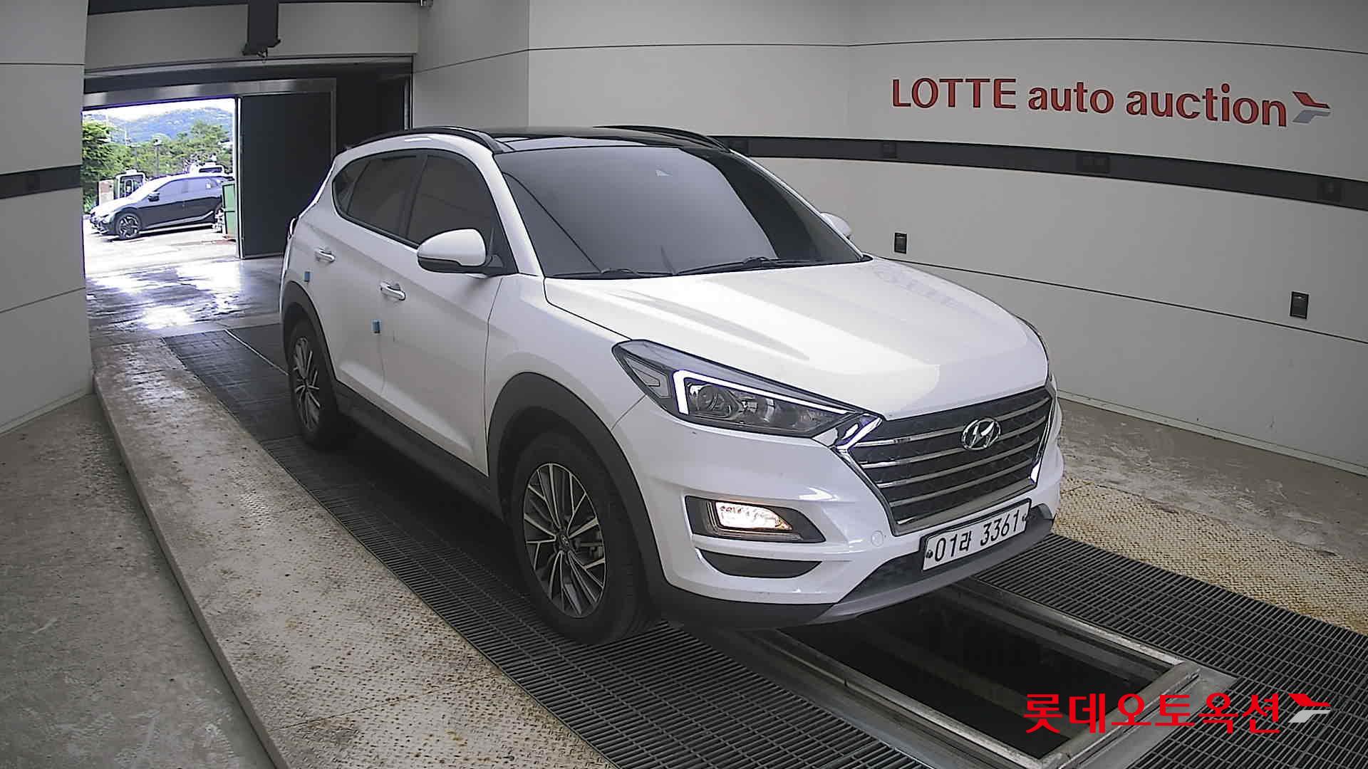 2019 - hyundai tucson