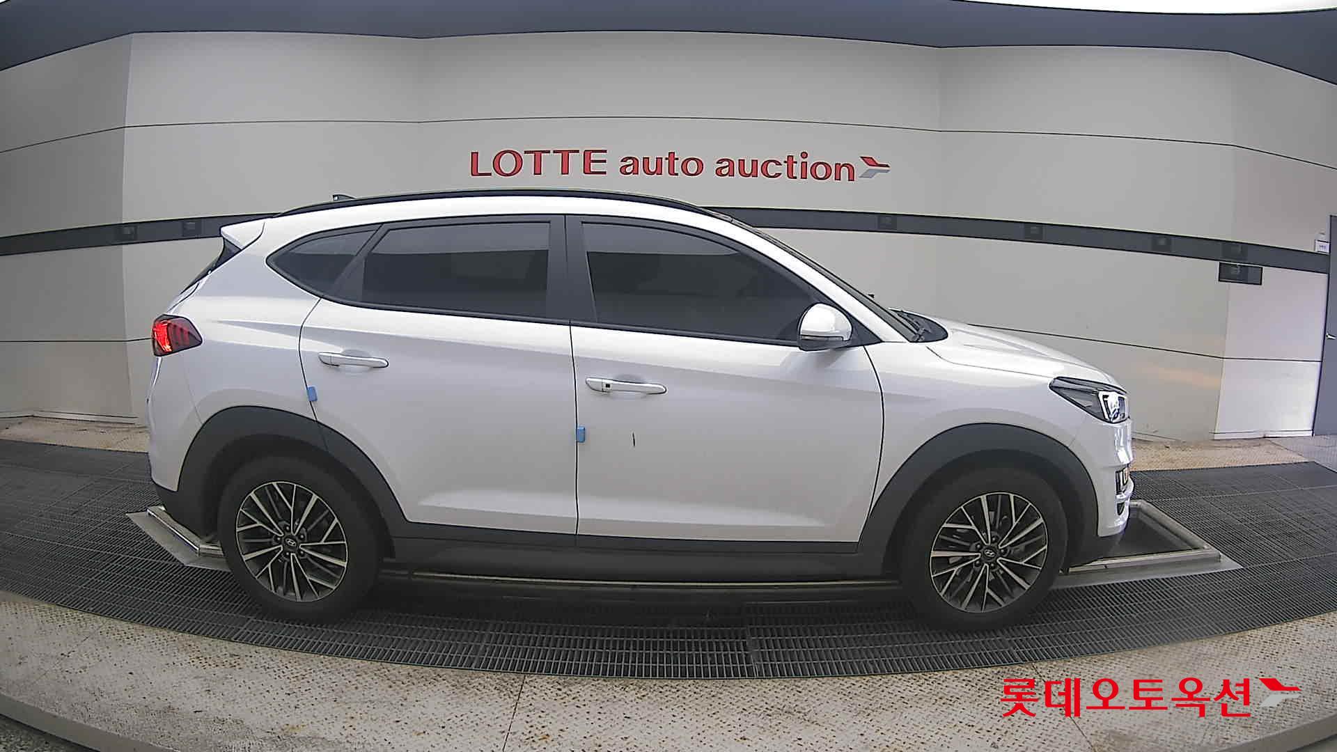 2019 - hyundai tucson