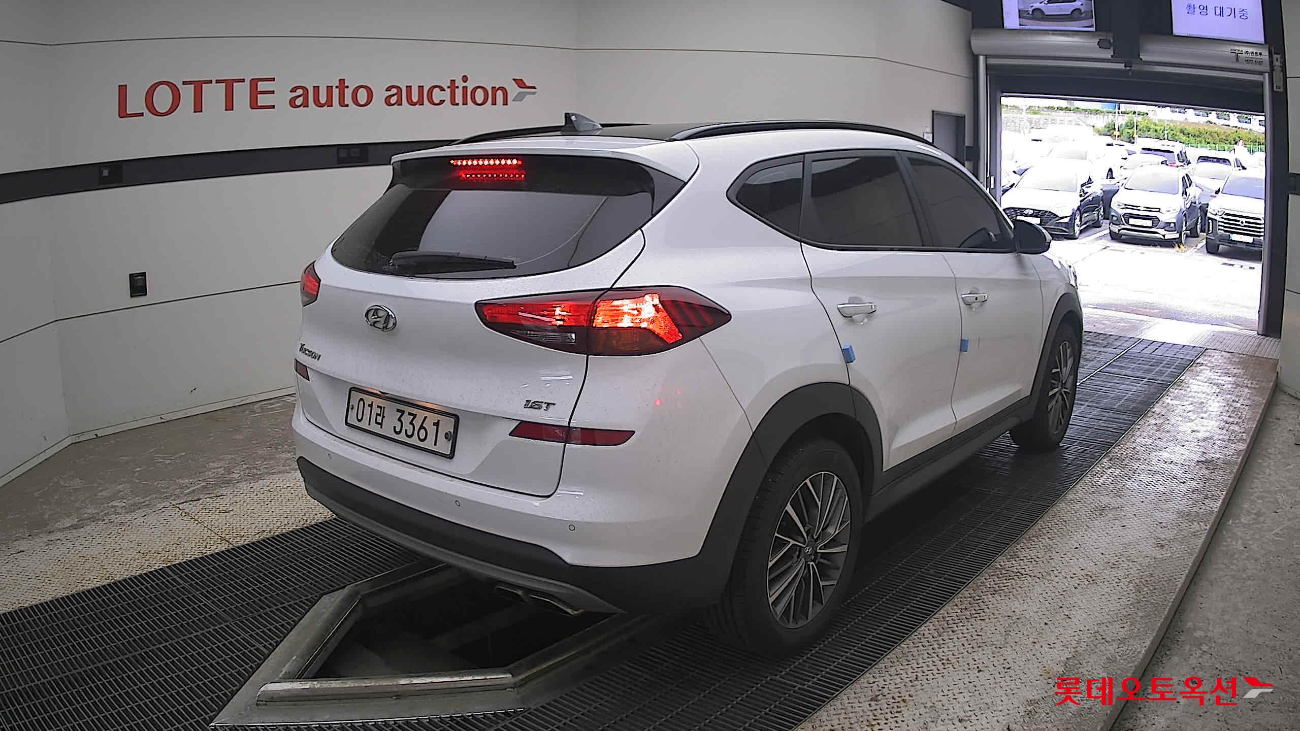2019 - hyundai tucson