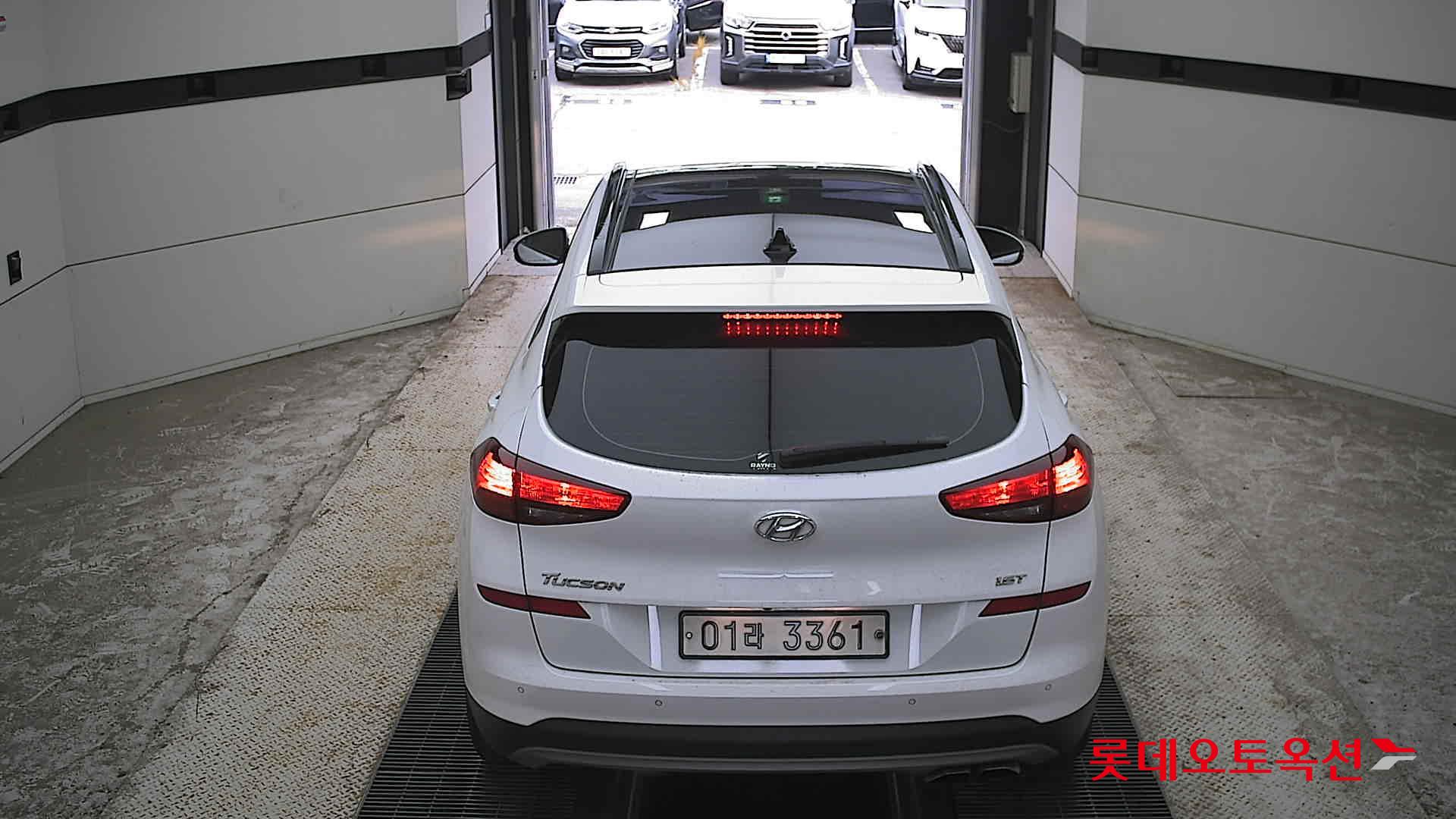 2019 - hyundai tucson