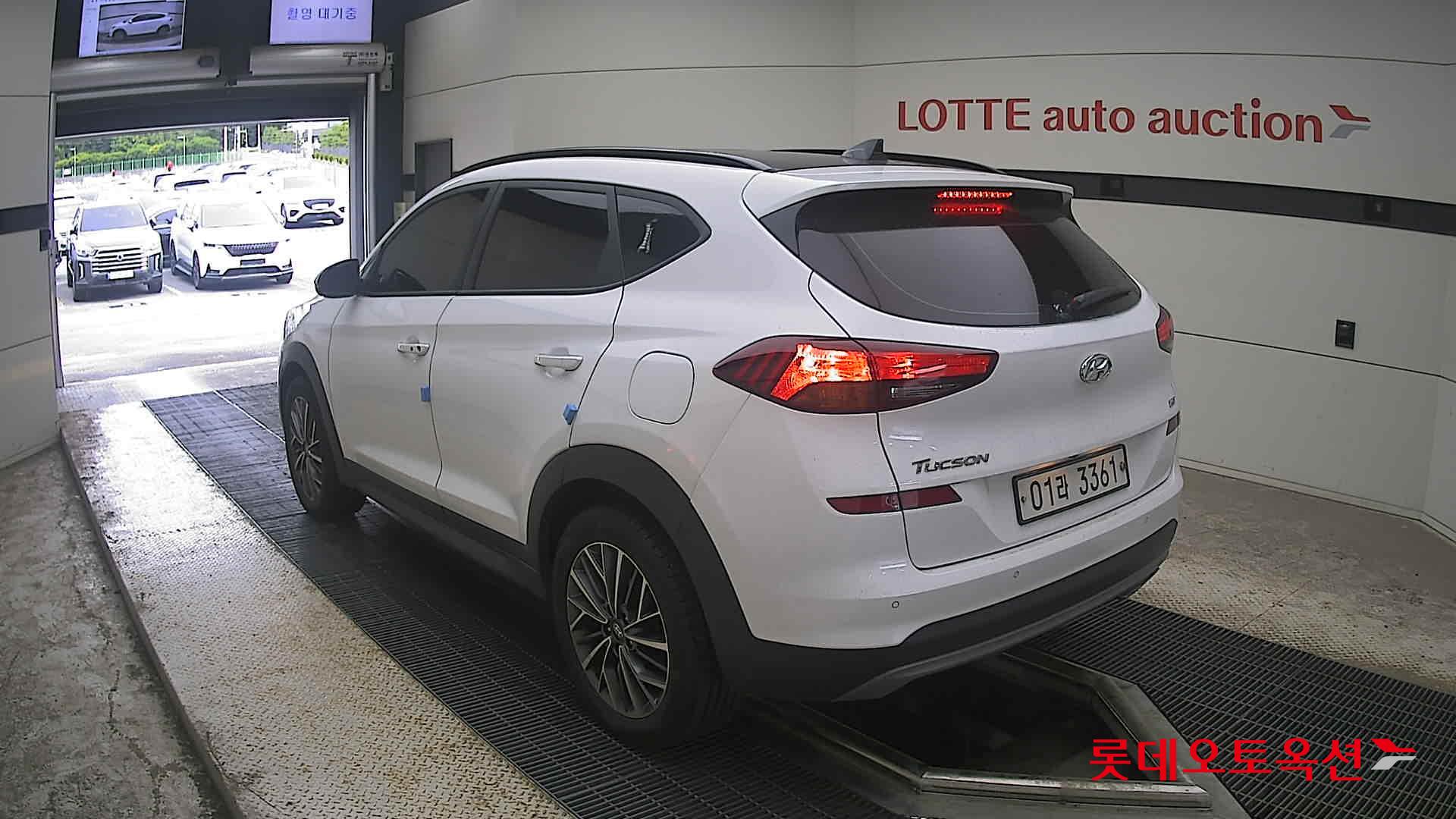 2019 - hyundai tucson