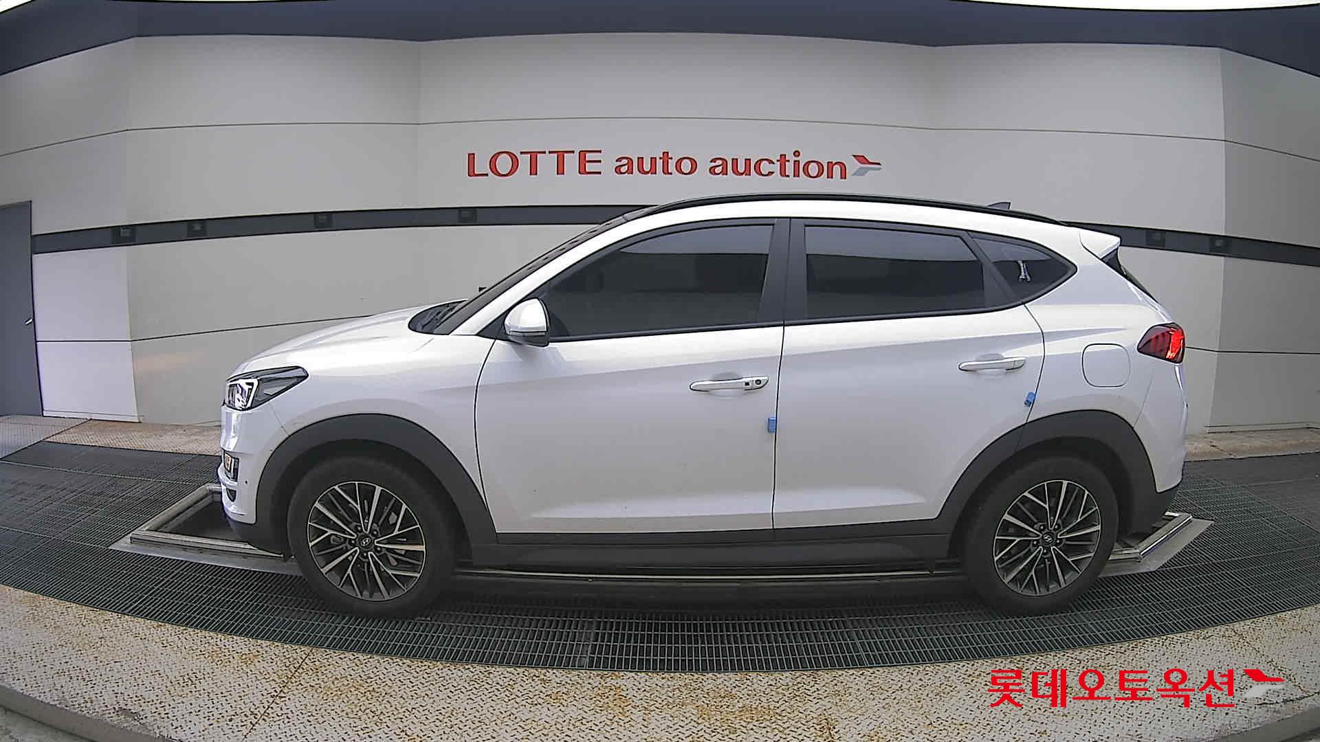2019 - hyundai tucson