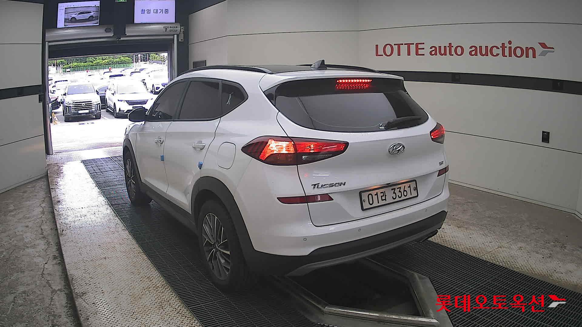 2019 - hyundai tucson
