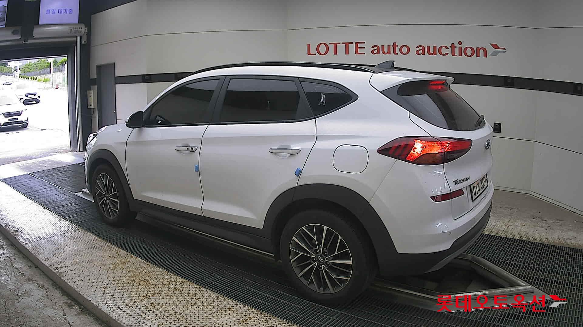2019 - hyundai tucson
