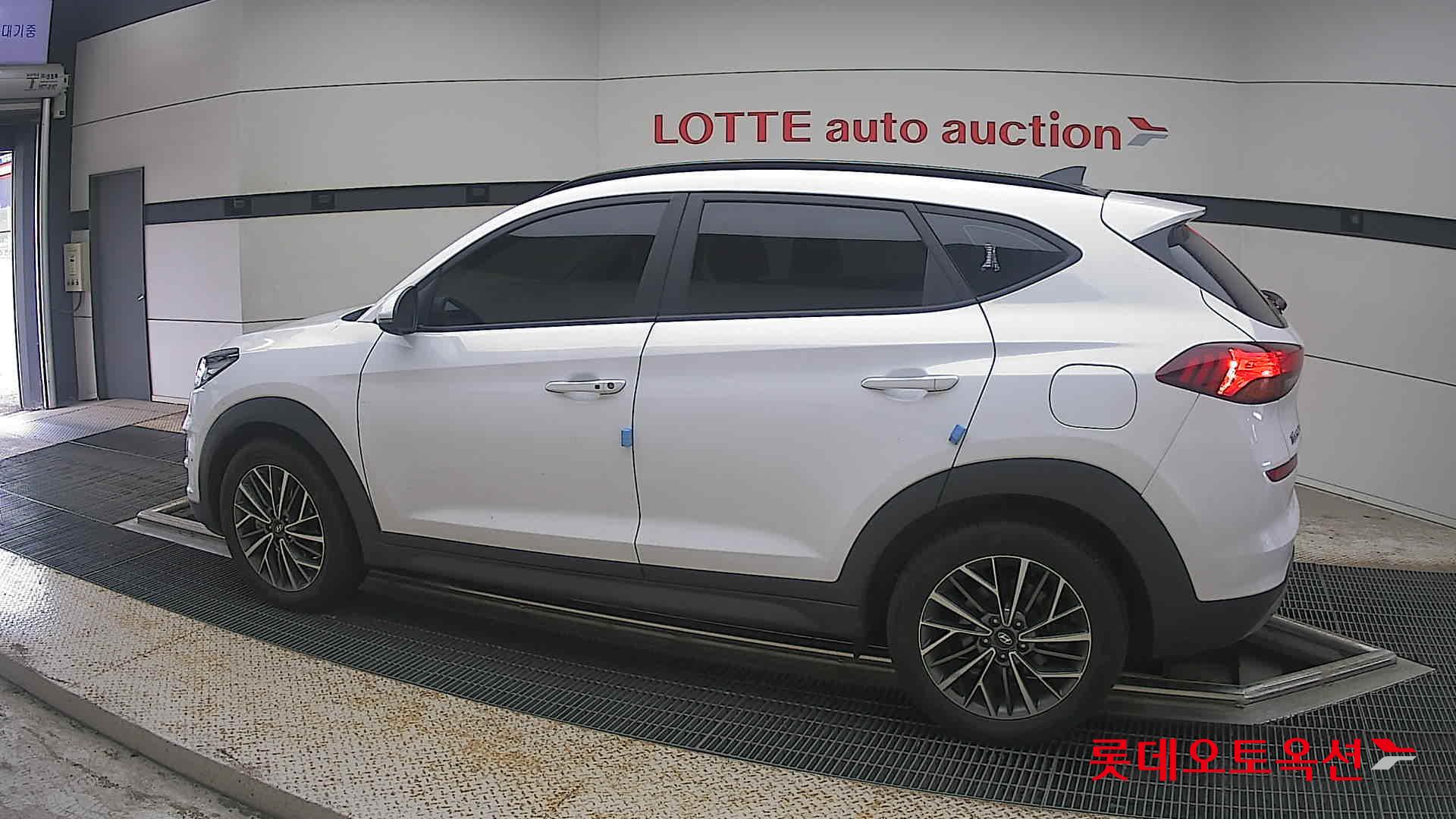 2019 - hyundai tucson