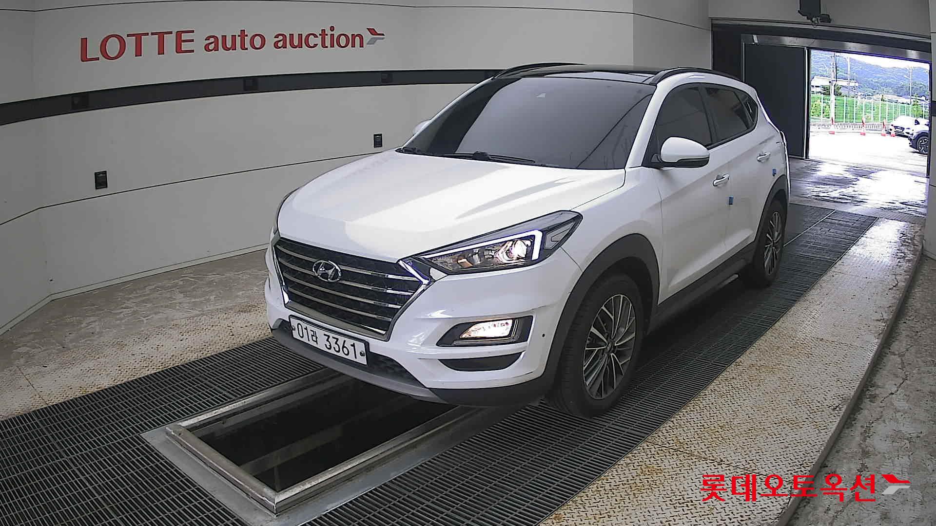 2019 - hyundai tucson