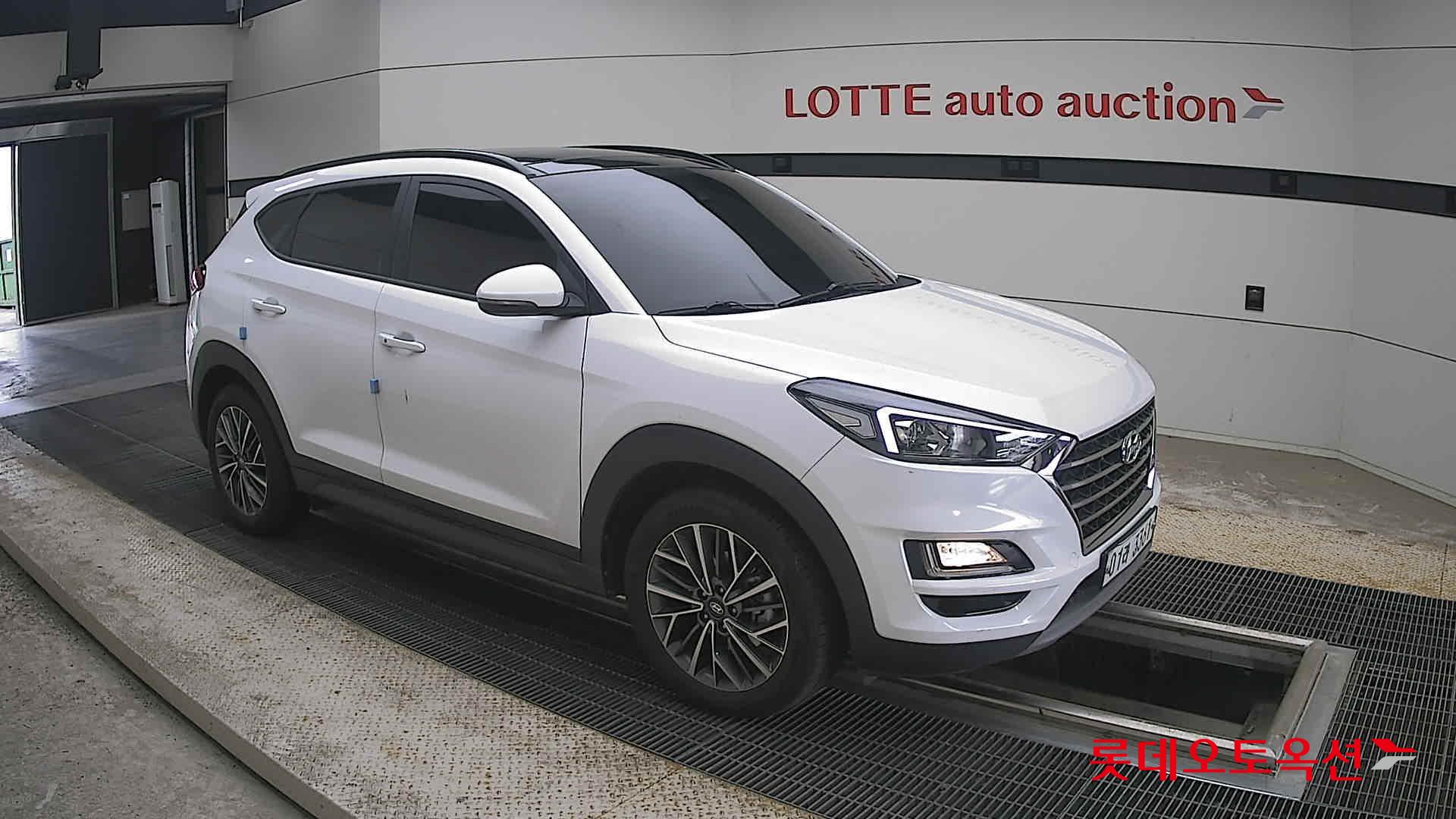 2019 - hyundai tucson