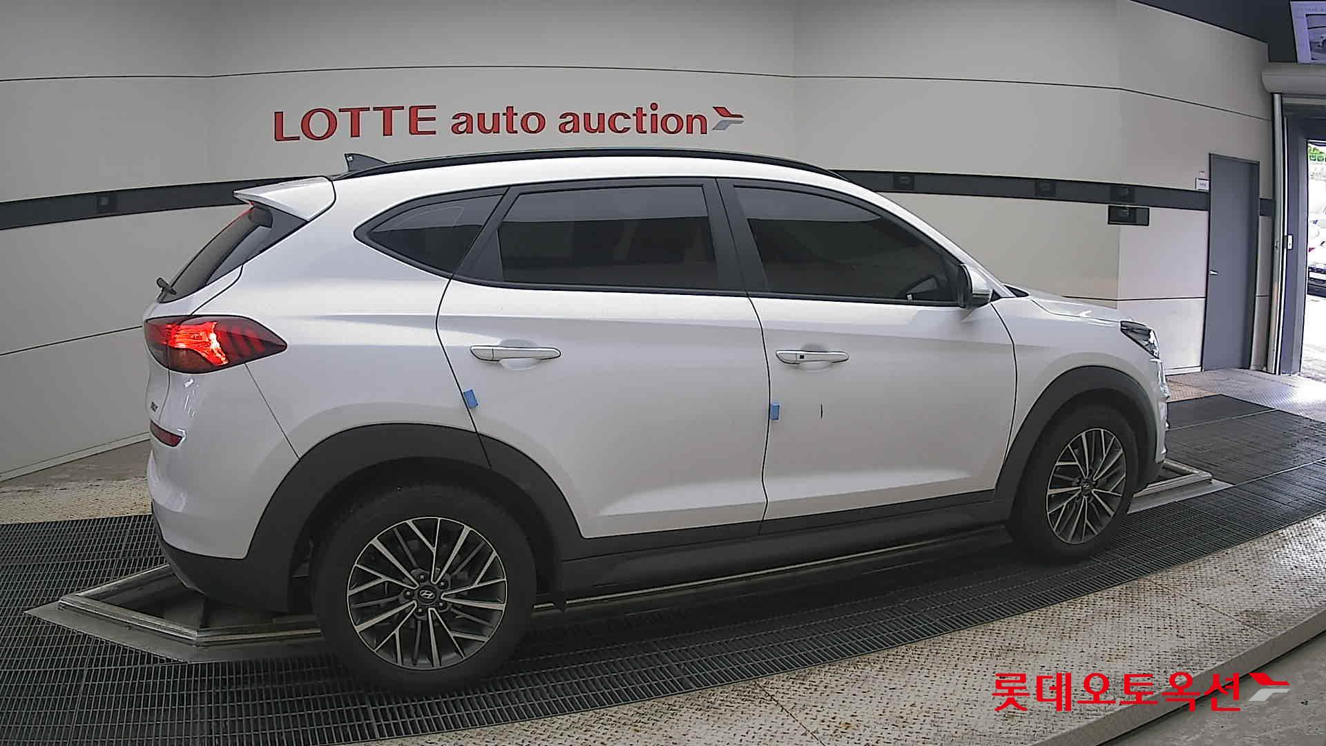 2019 - hyundai tucson