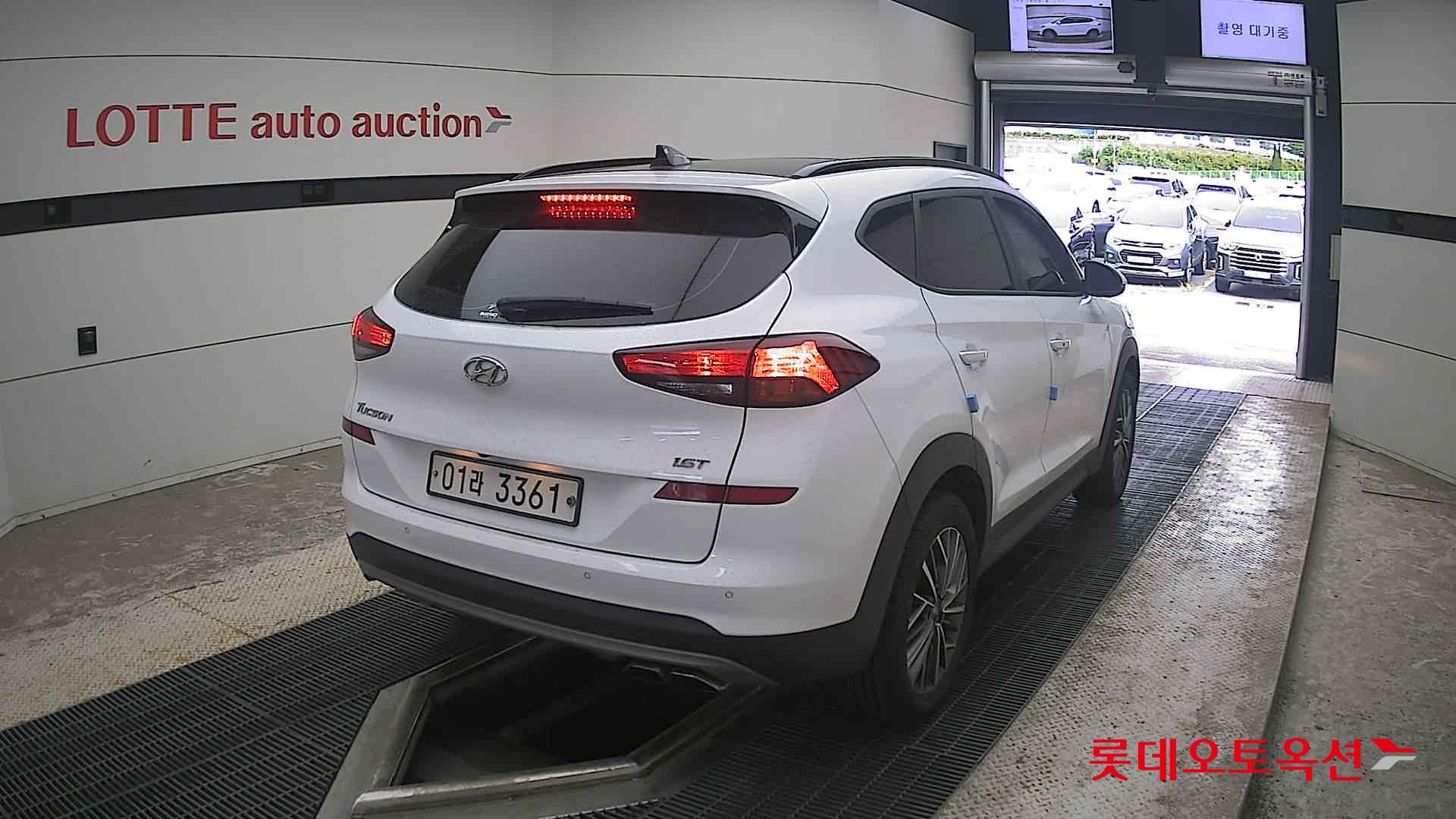 2019 - hyundai tucson