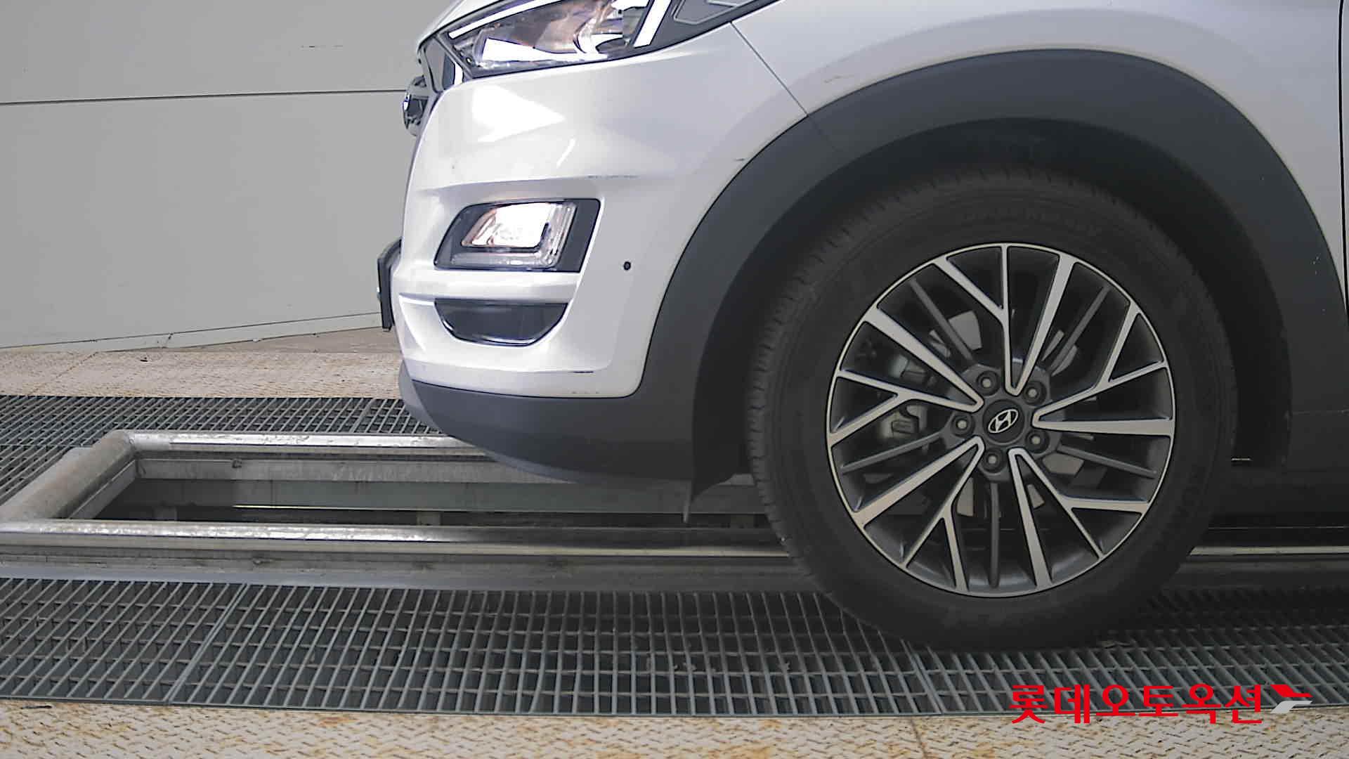 2019 - hyundai tucson