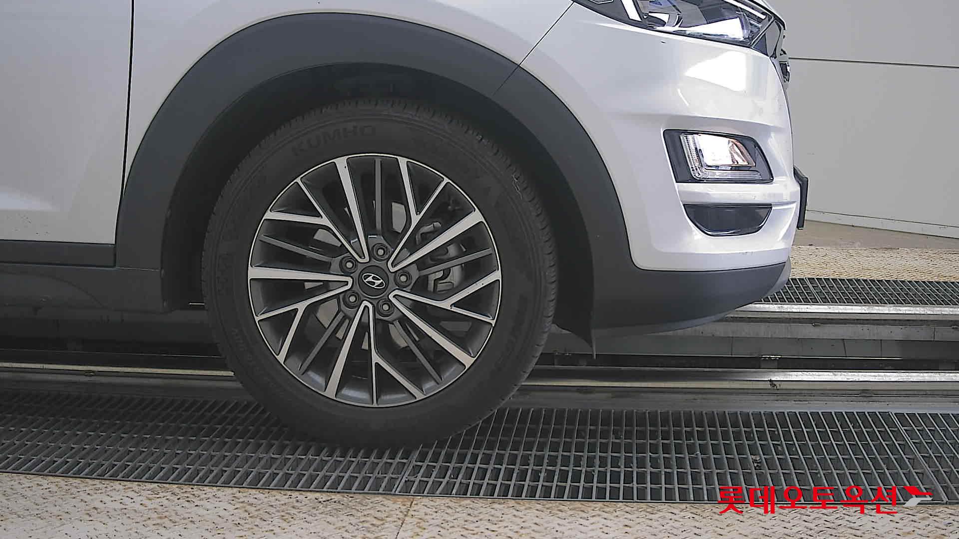 2019 - hyundai tucson