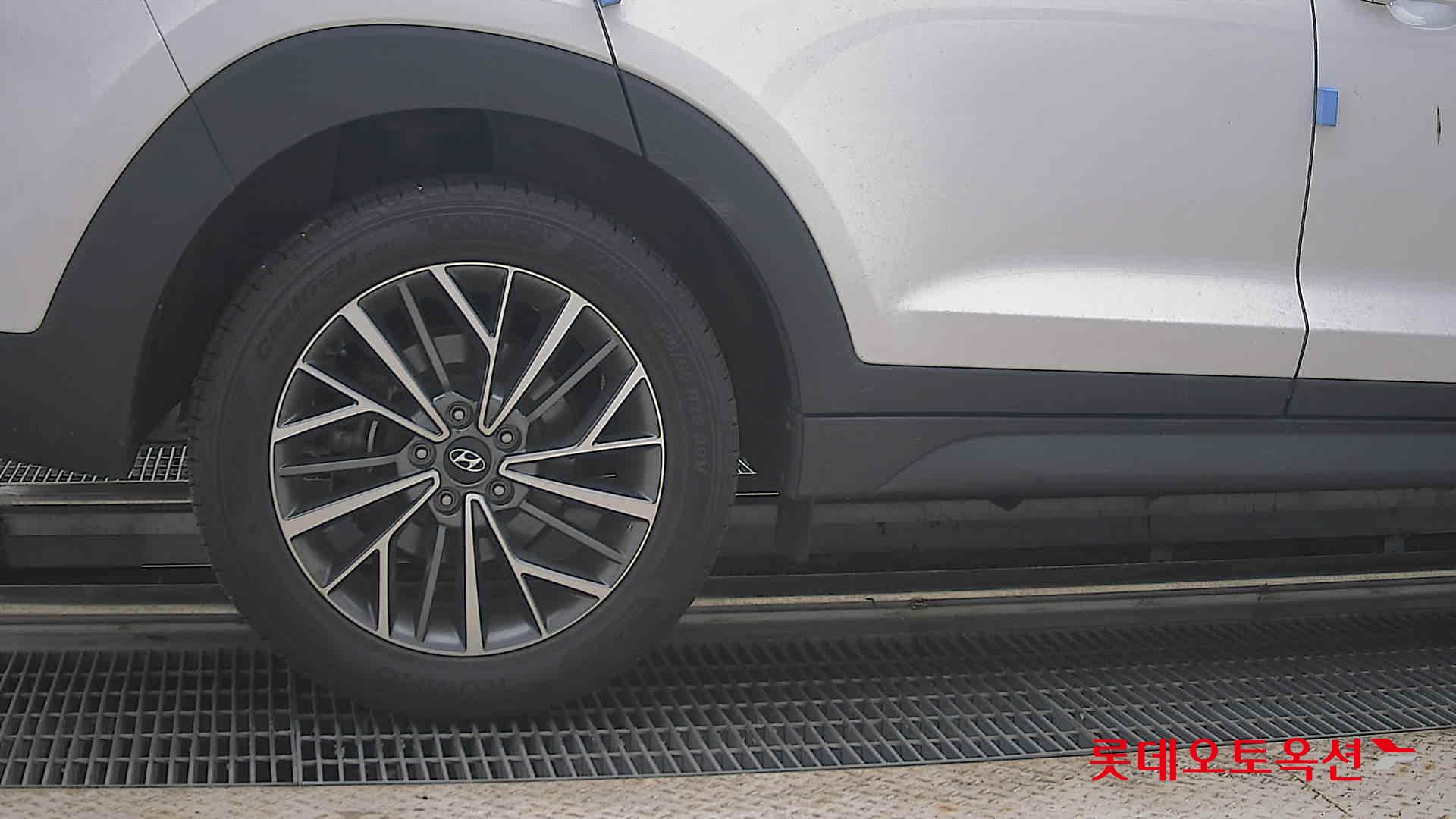 2019 - hyundai tucson