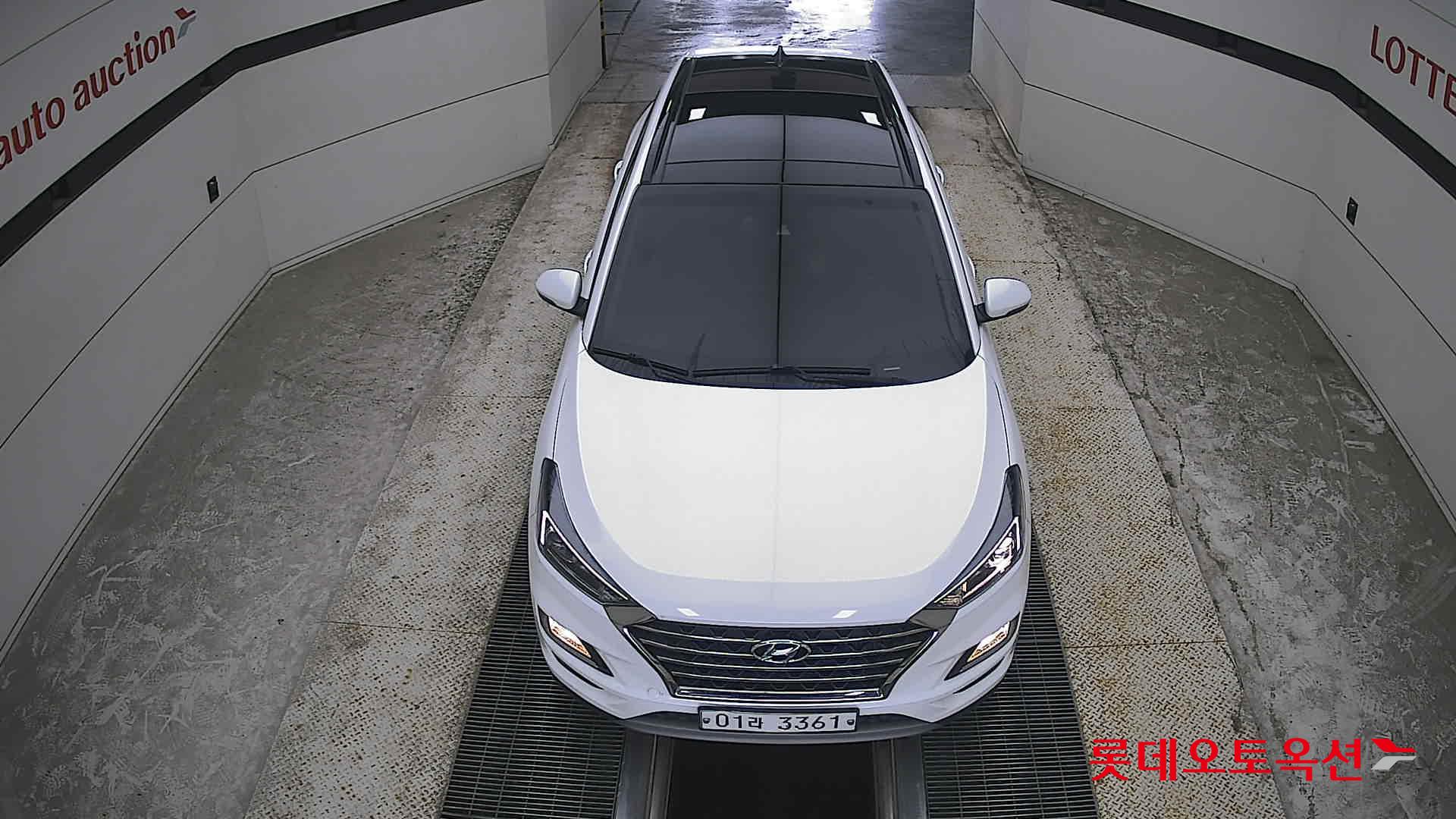 2019 - hyundai tucson