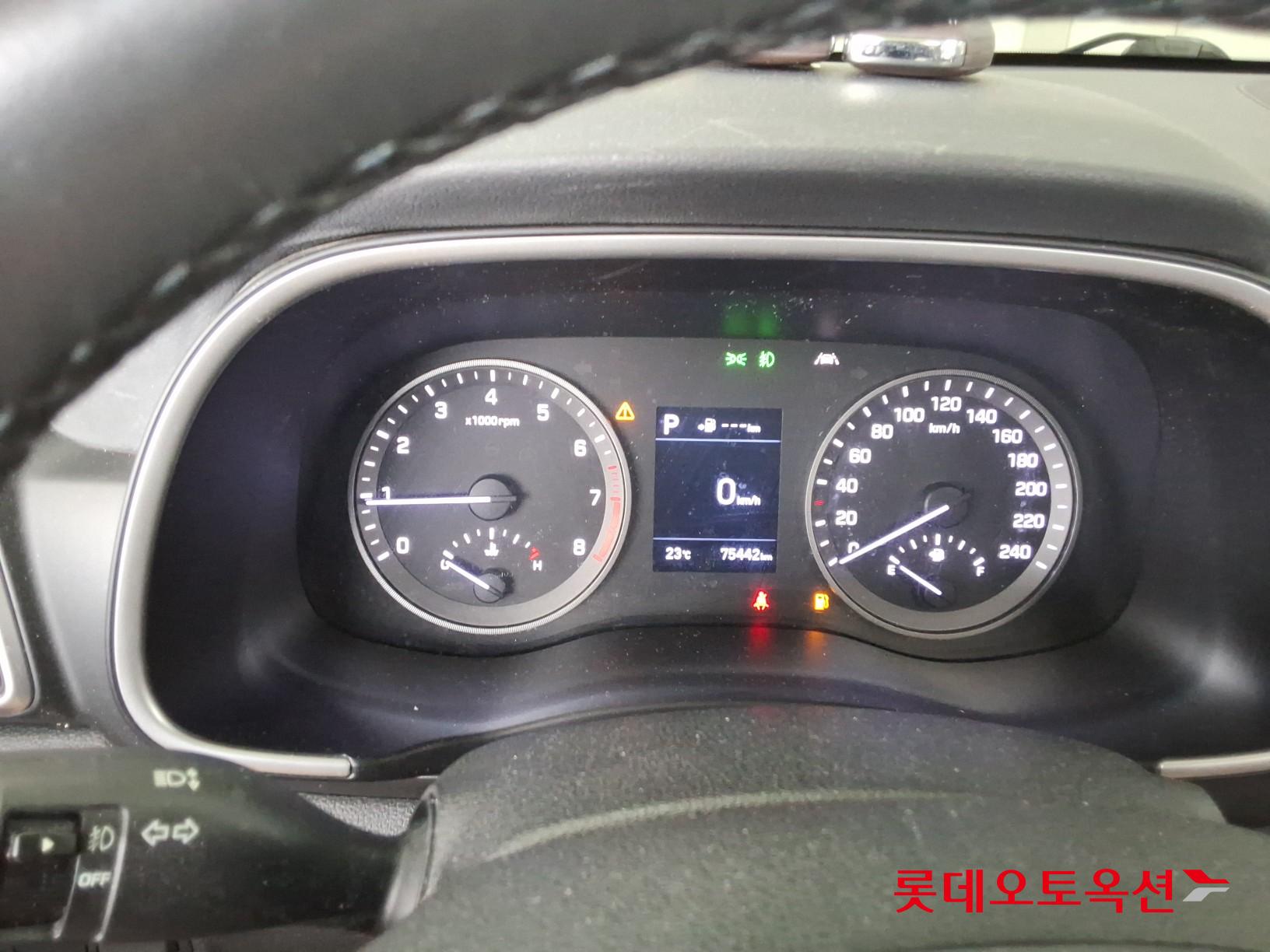 2019 - hyundai tucson