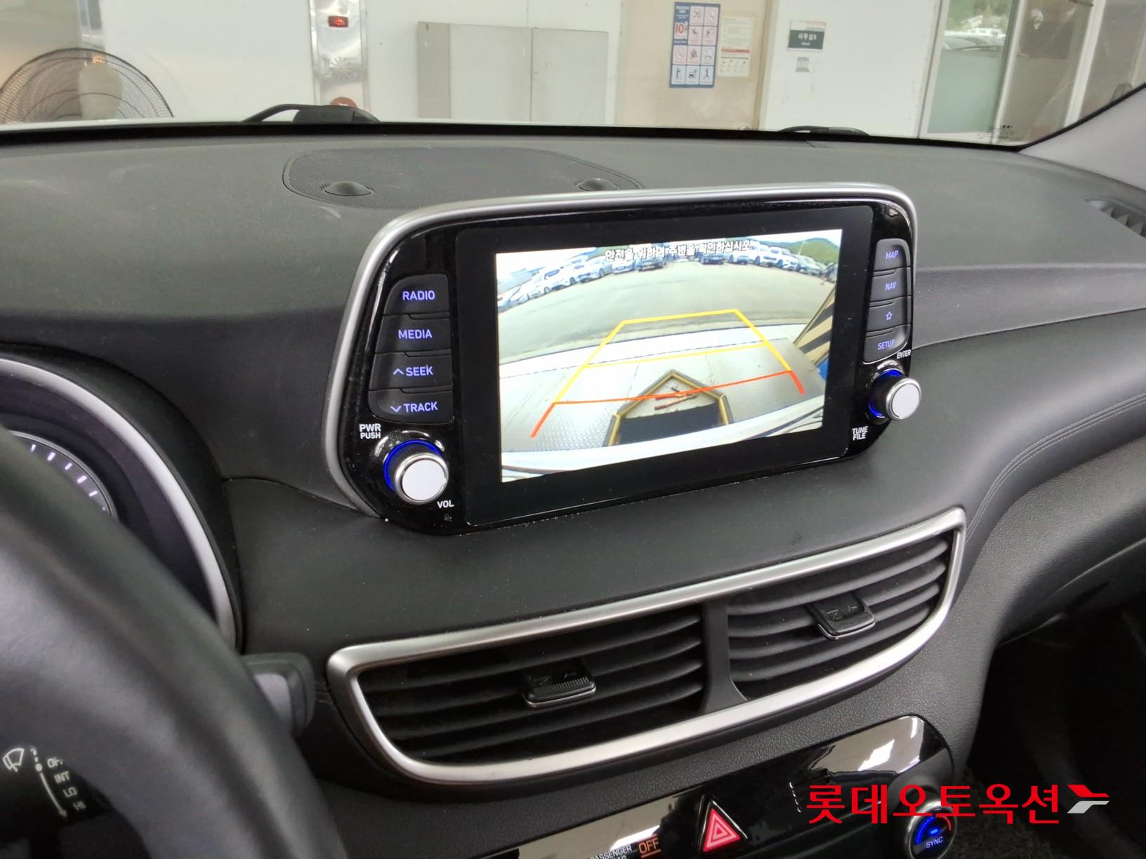 2019 - hyundai tucson