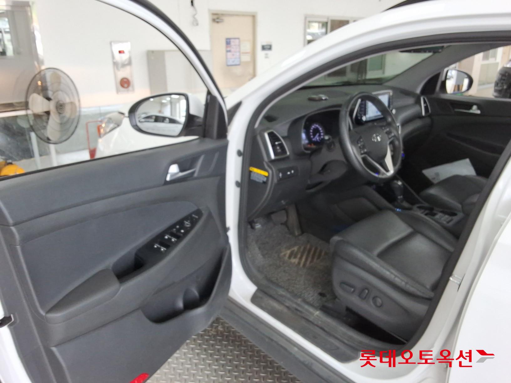 2019 - hyundai tucson